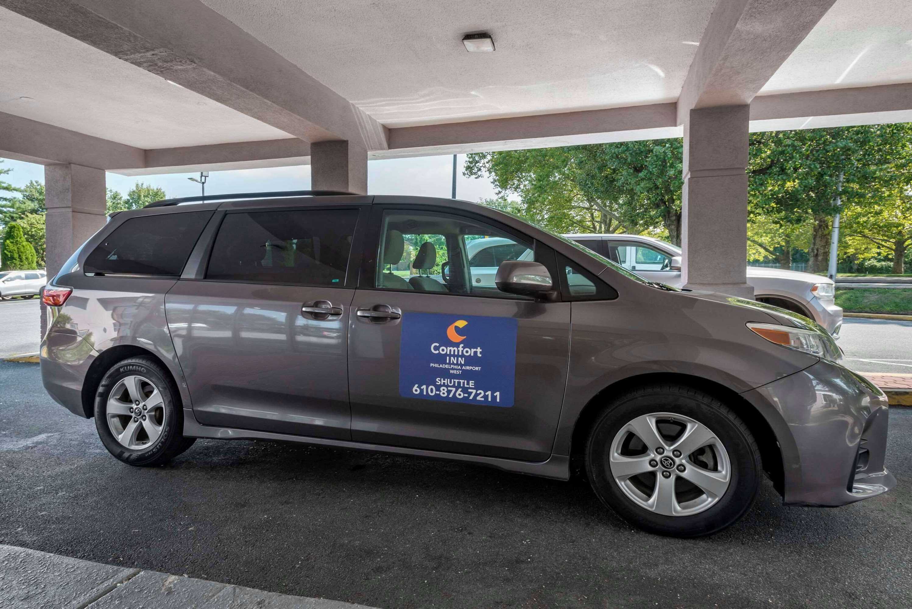 Gift card for Comfort Inn Philadelphia International Airport West Gift card for Comfort Inn Philadelphia International Airport West