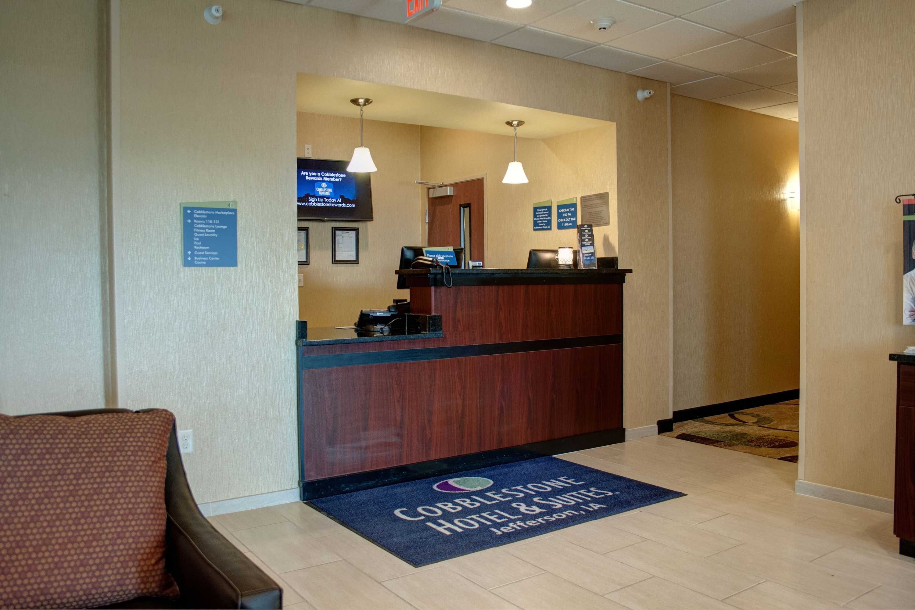 Gift card for Cobblestone Hotel & Suites - Jefferson Gift card for Cobblestone Hotel & Suites - Jefferson
