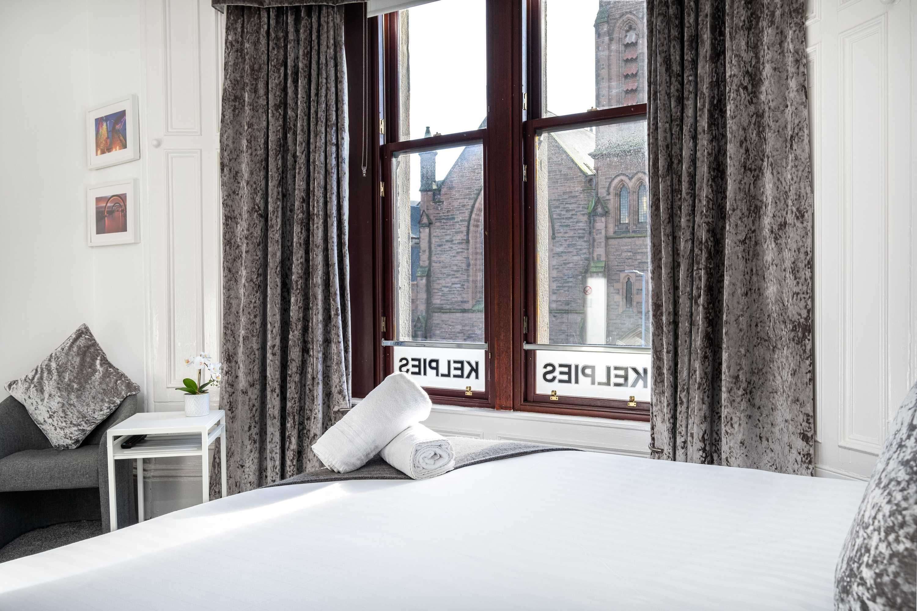 Gift card for Kelpies Serviced Apartments