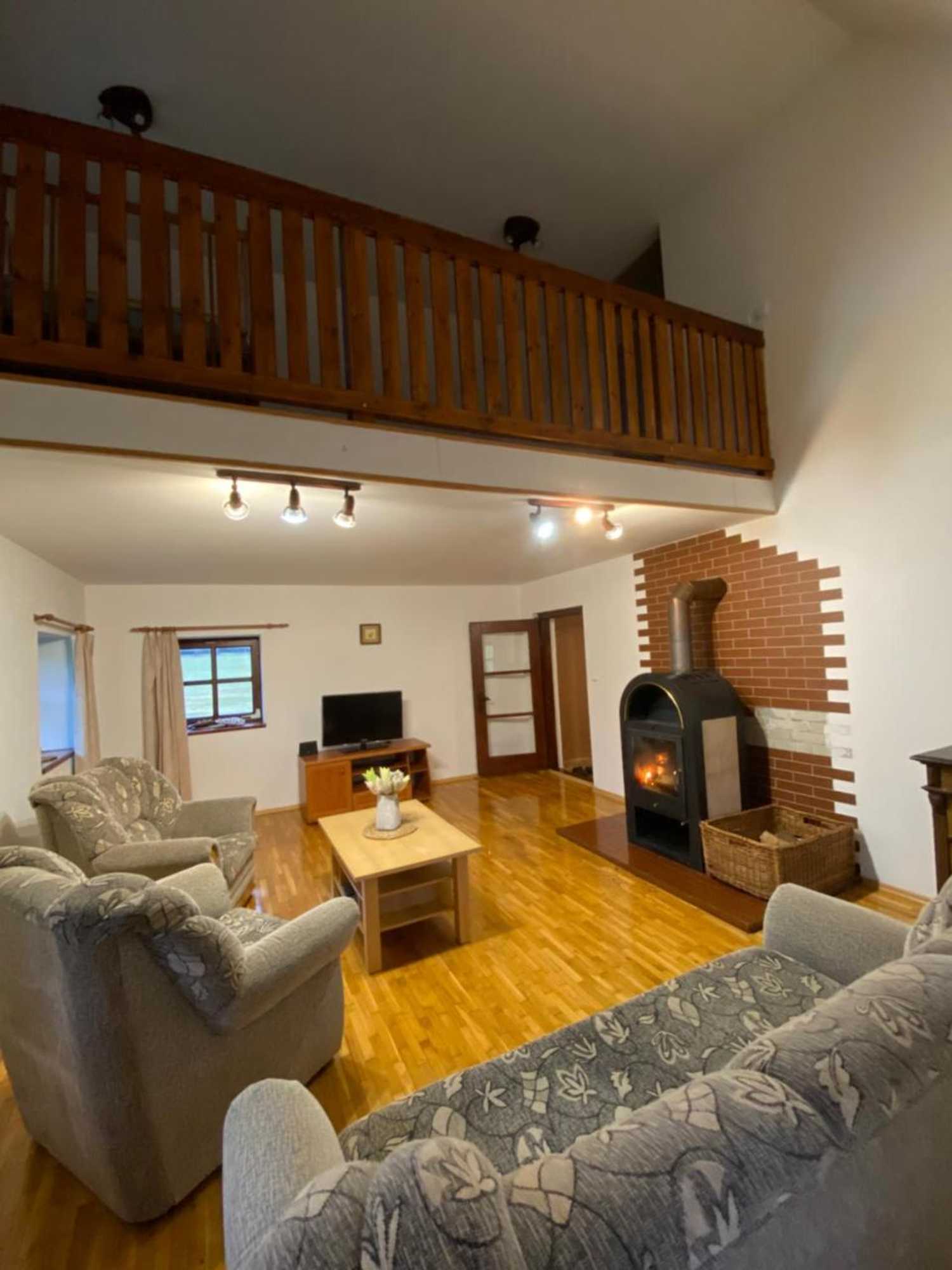 Gift card for Chalupa Na Louce Salmov