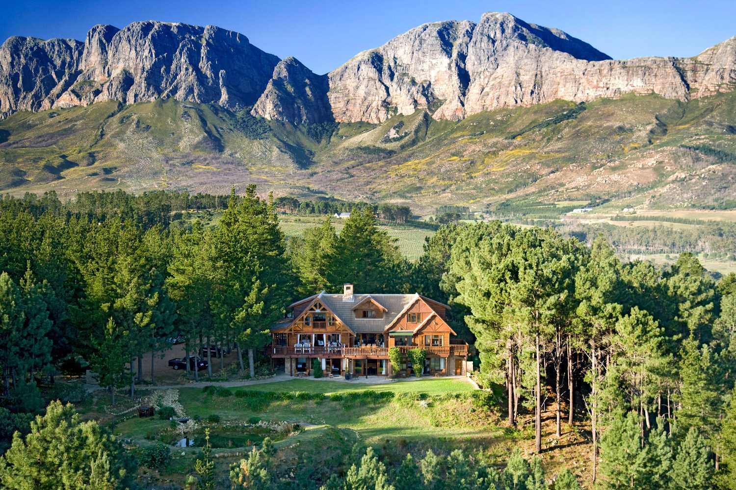 Gift card for Lalapanzi Lodge
