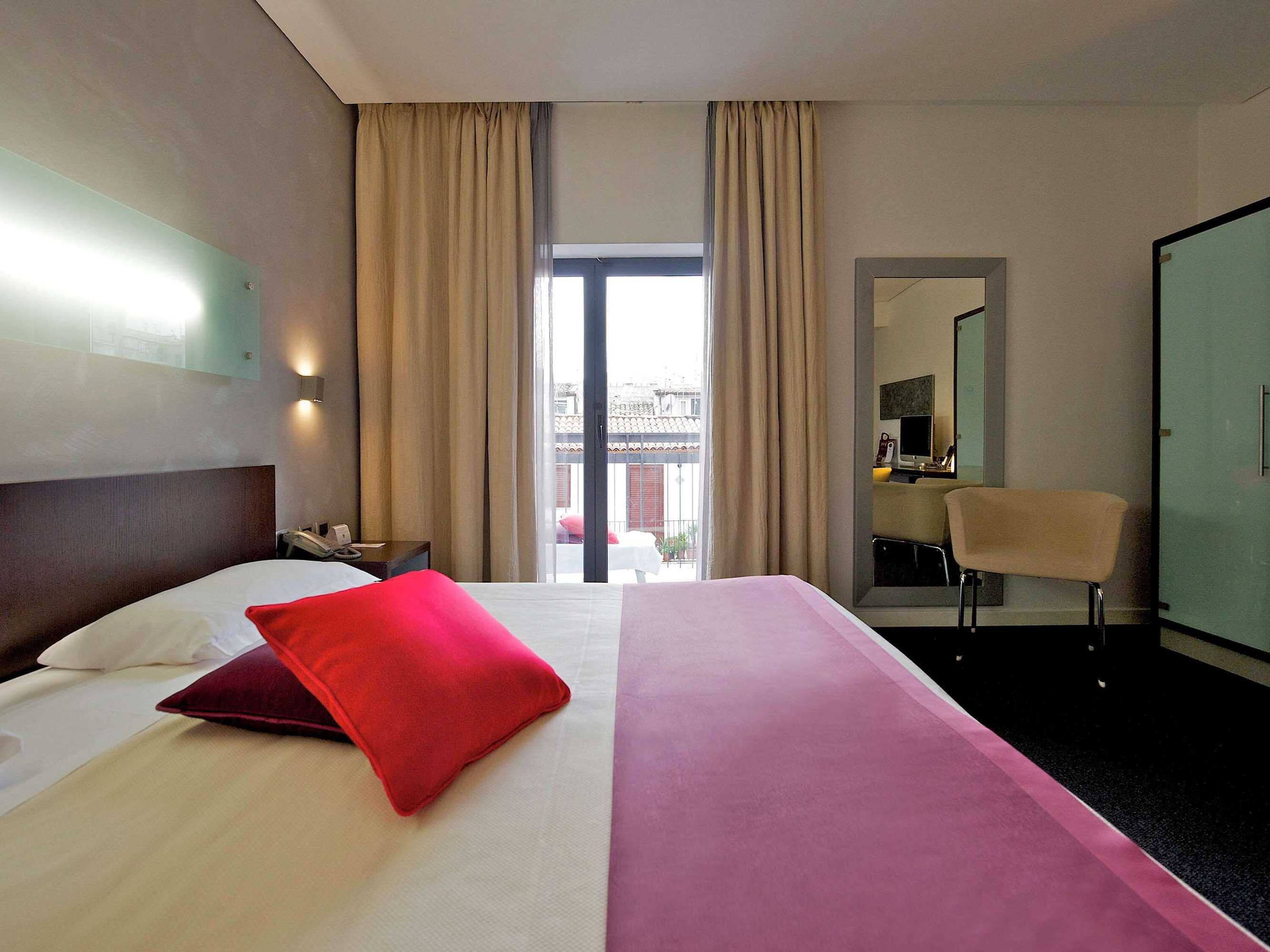 Gift card for Mercure Hotel Palermo Centro Gift card for Mercure Hotel Palermo Centro