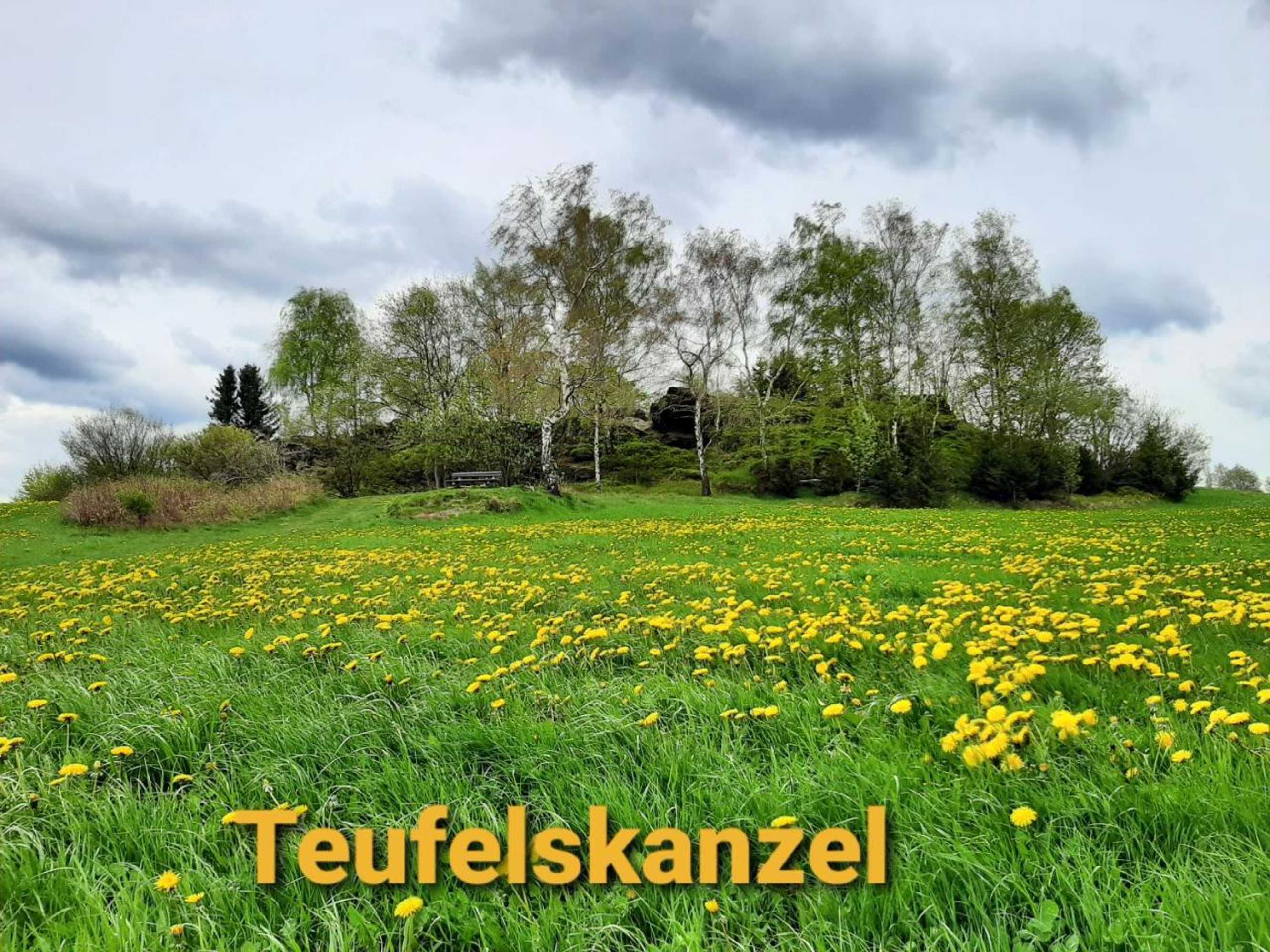 Gift card for Fewo an Der Teufelskanzel