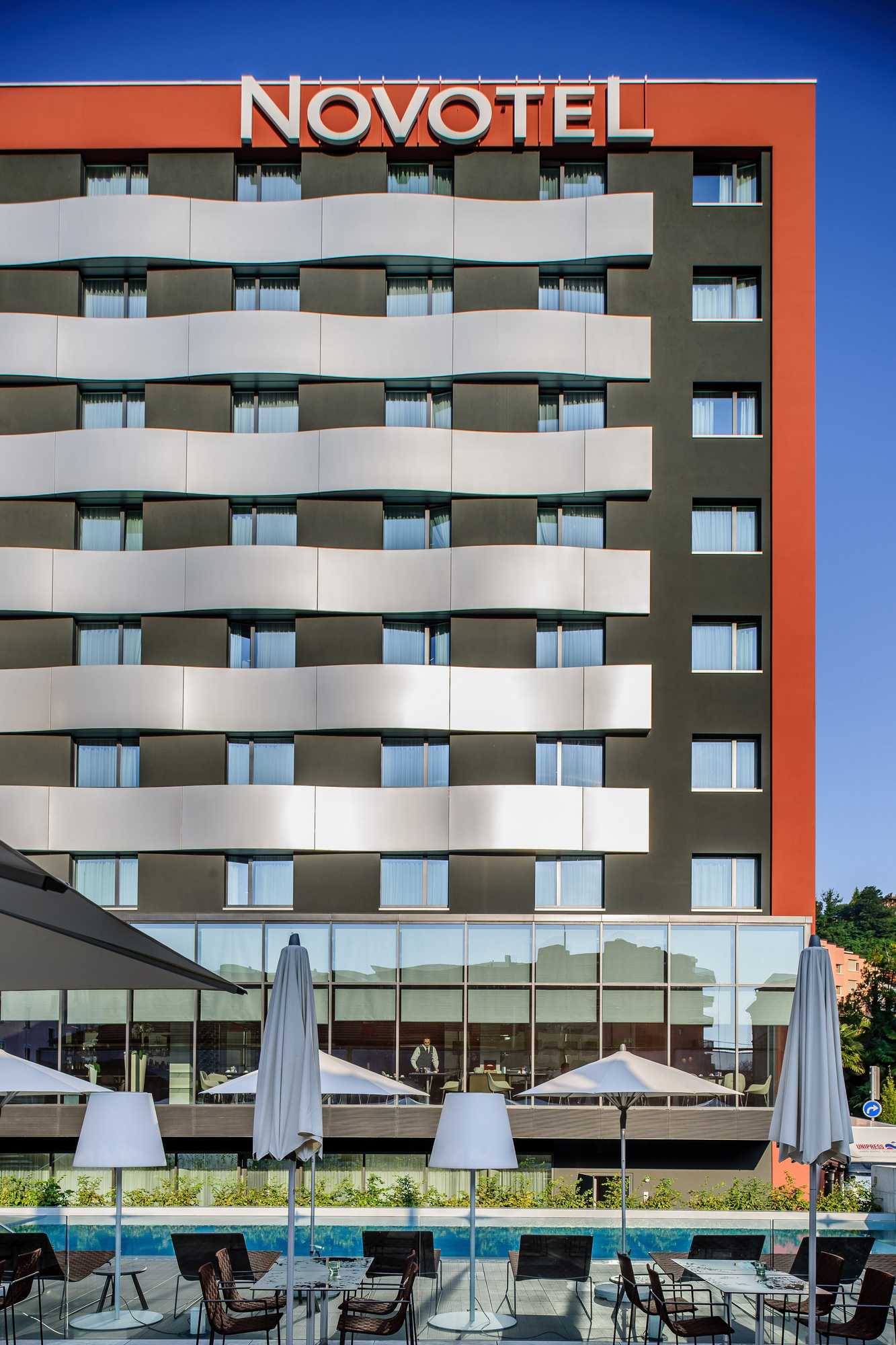 Gift card for Novotel Lugano Paradiso Gift card for Novotel Lugano Paradiso