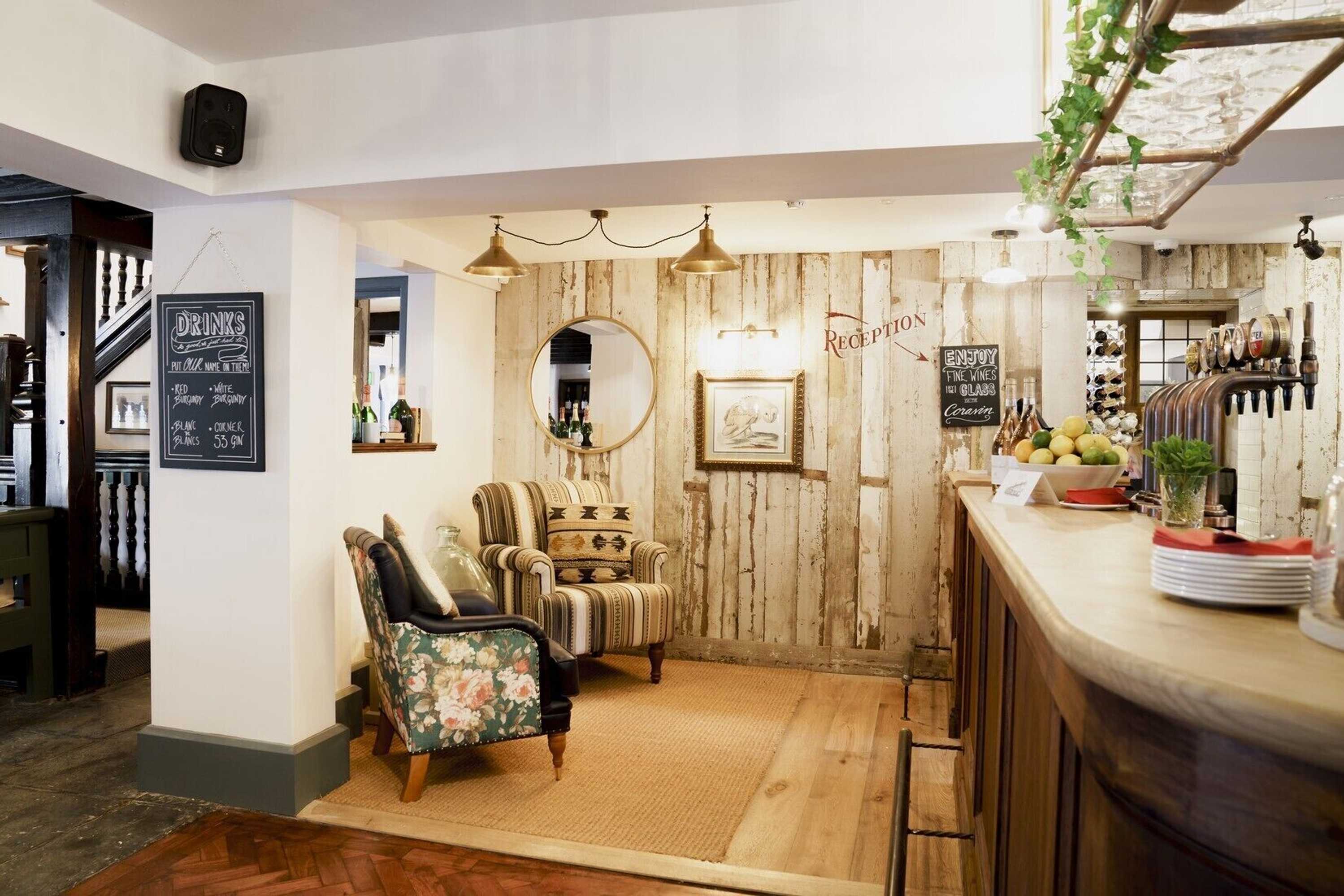 Gift card for Bel And The Dragon at Red Lion Wendover