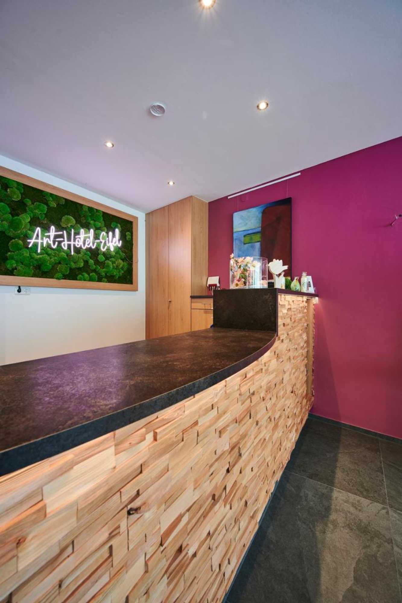 Gift card for Art Hotel Eifel
