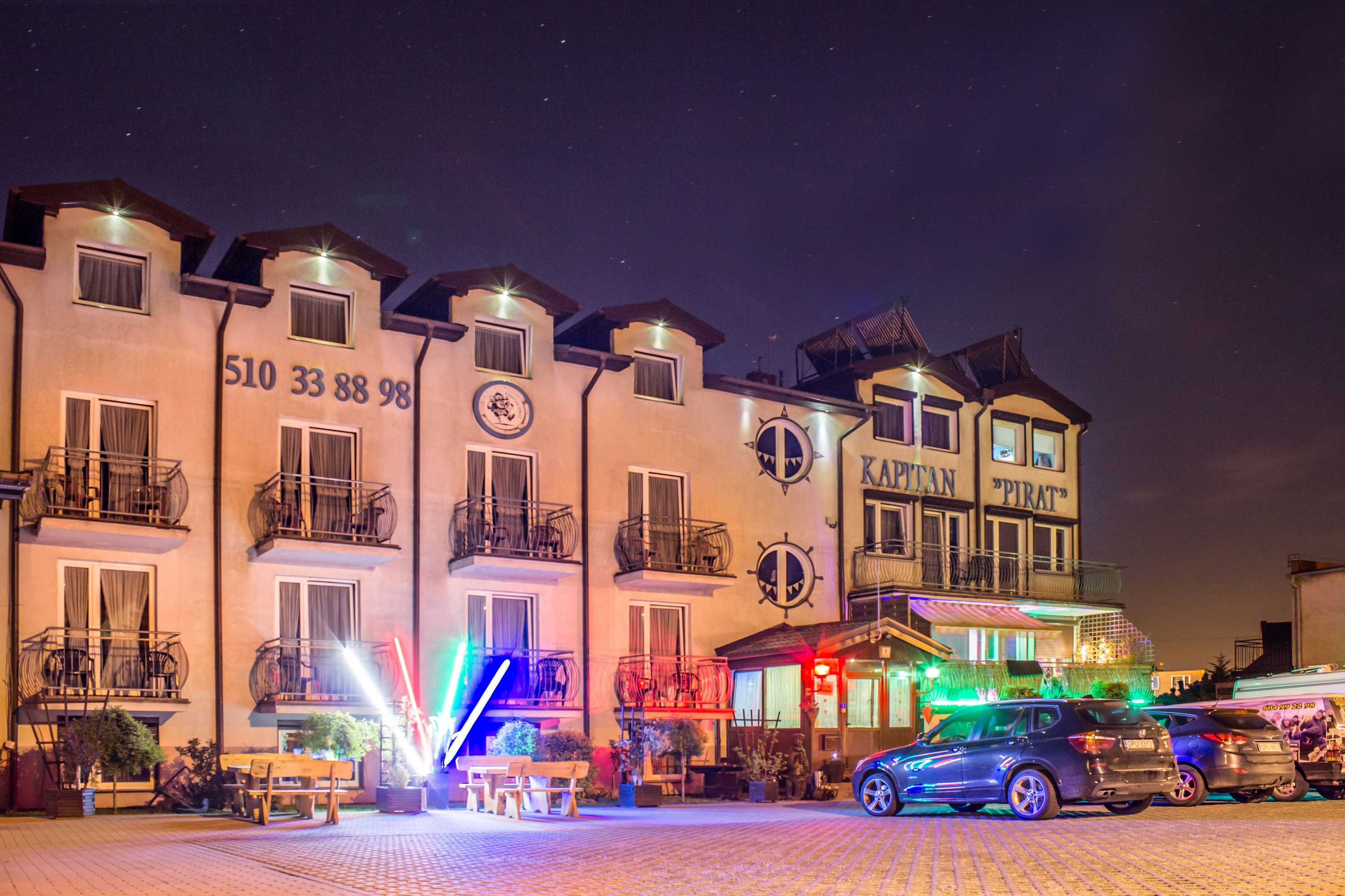 Gift card for Kapitan Pirat