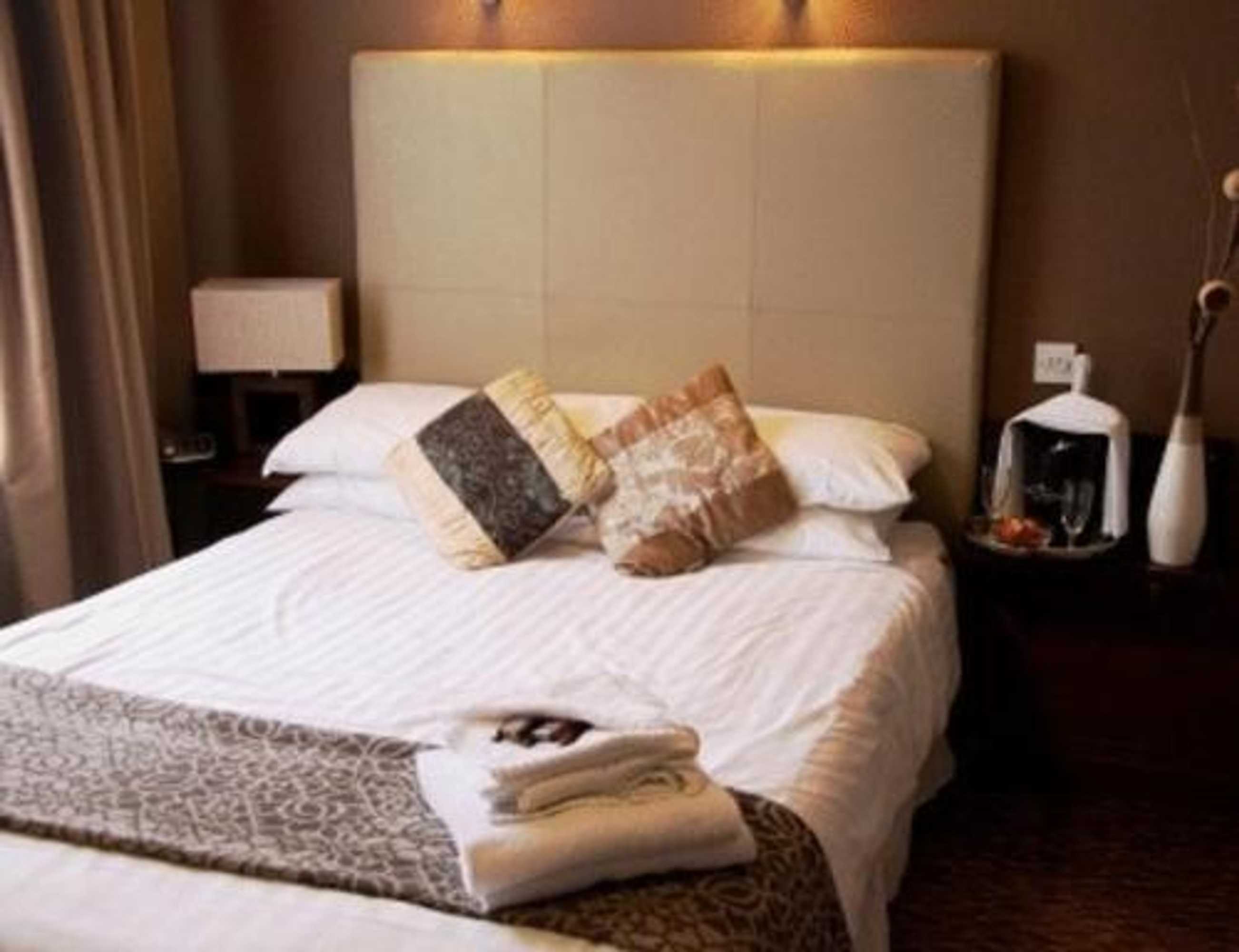 Gift card for The White House Hotel