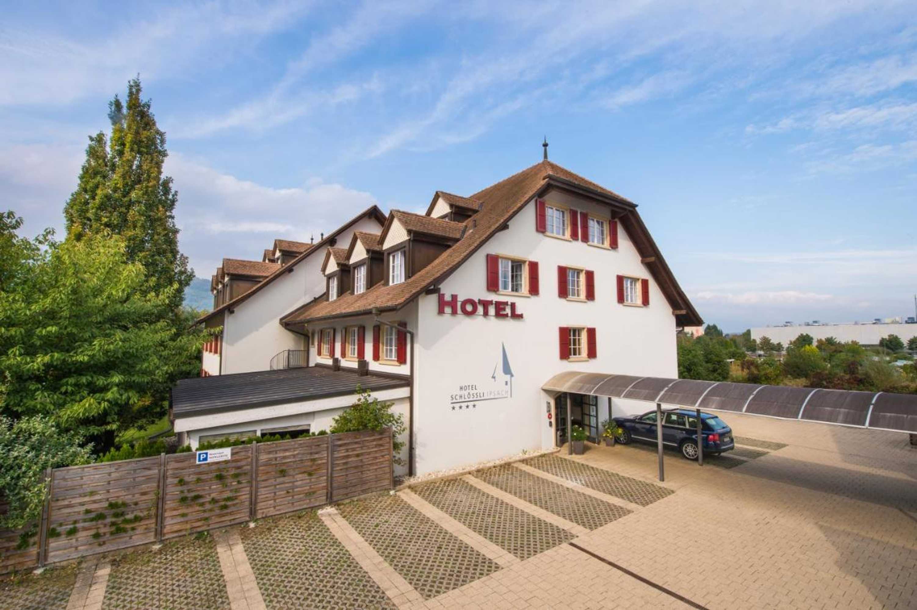 Gift card for Hotel Schlössli