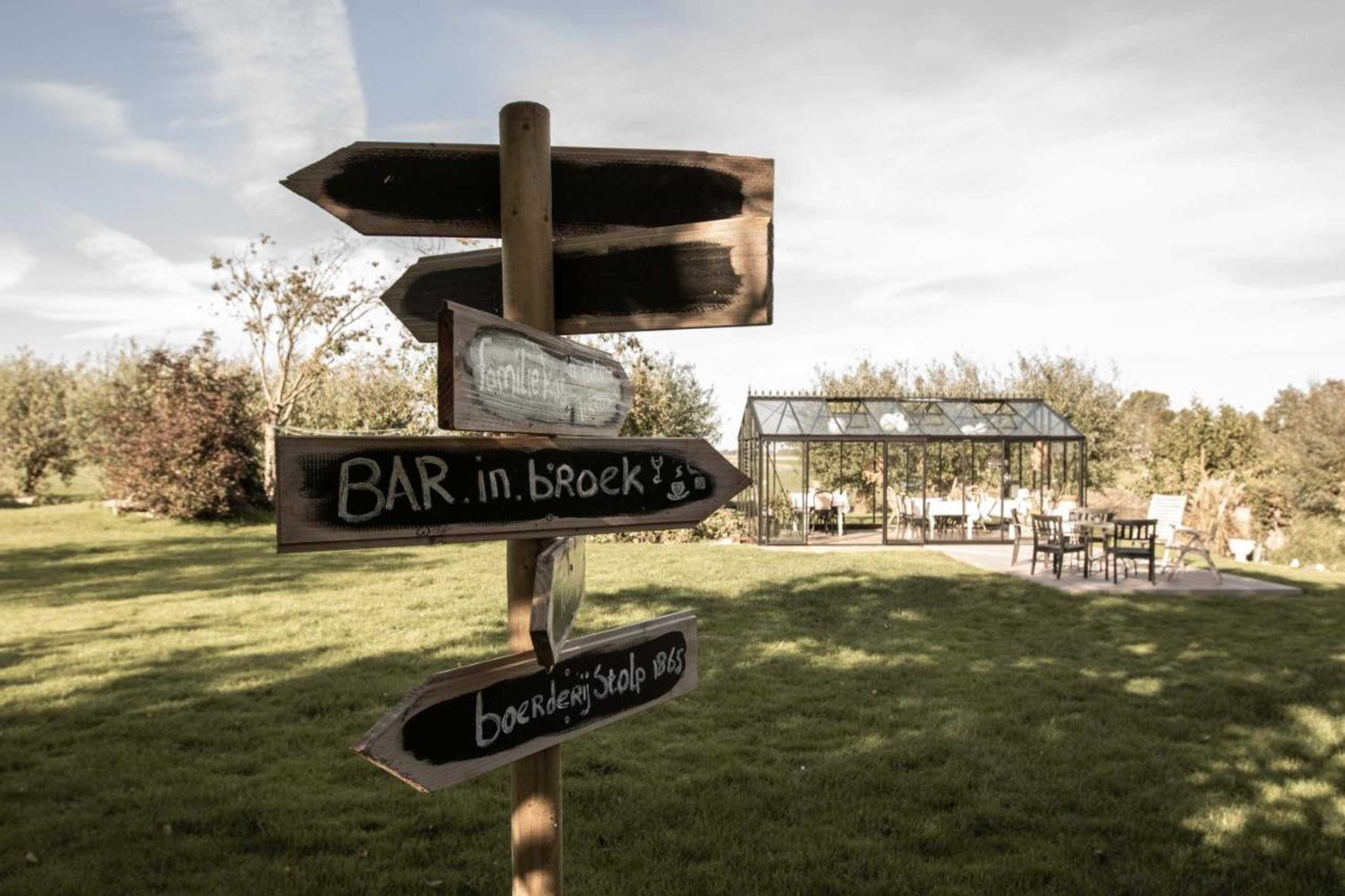 Gift card for B&b Ben in Broek