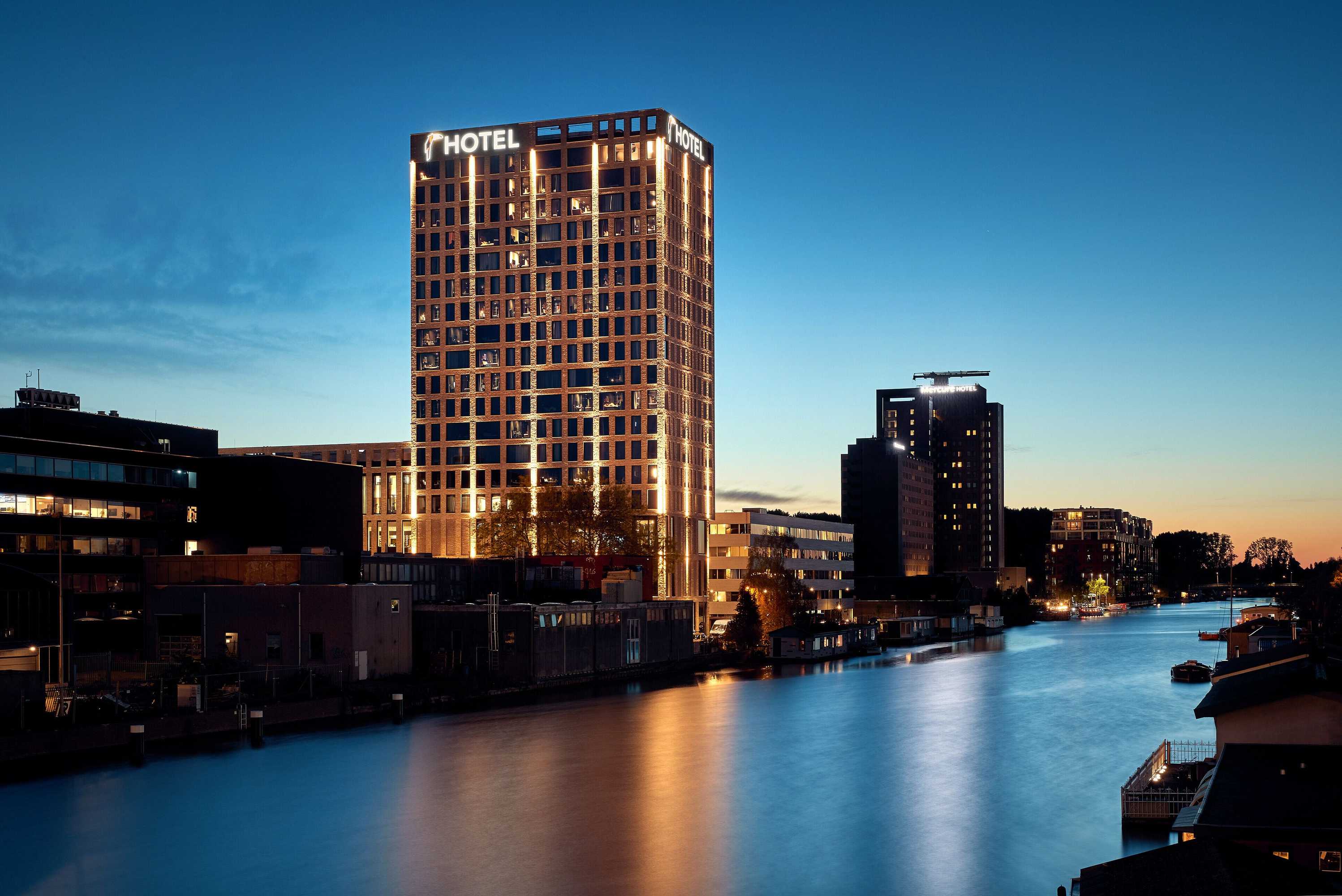 Gift card for Van Der Valk Hotel Amsterdam Amstel