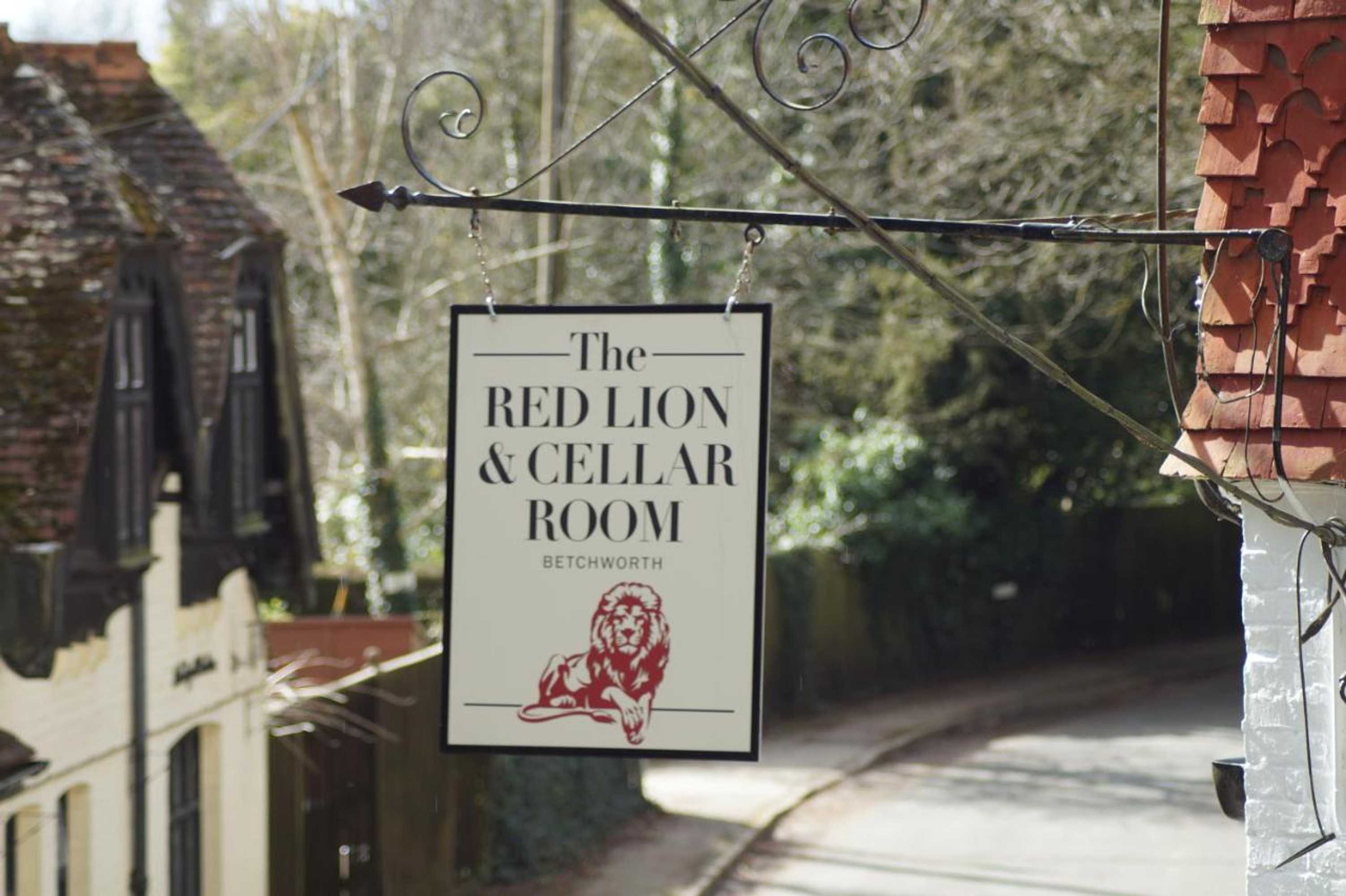 Gift card for The Red Lion & Cellar Room, Betchworth