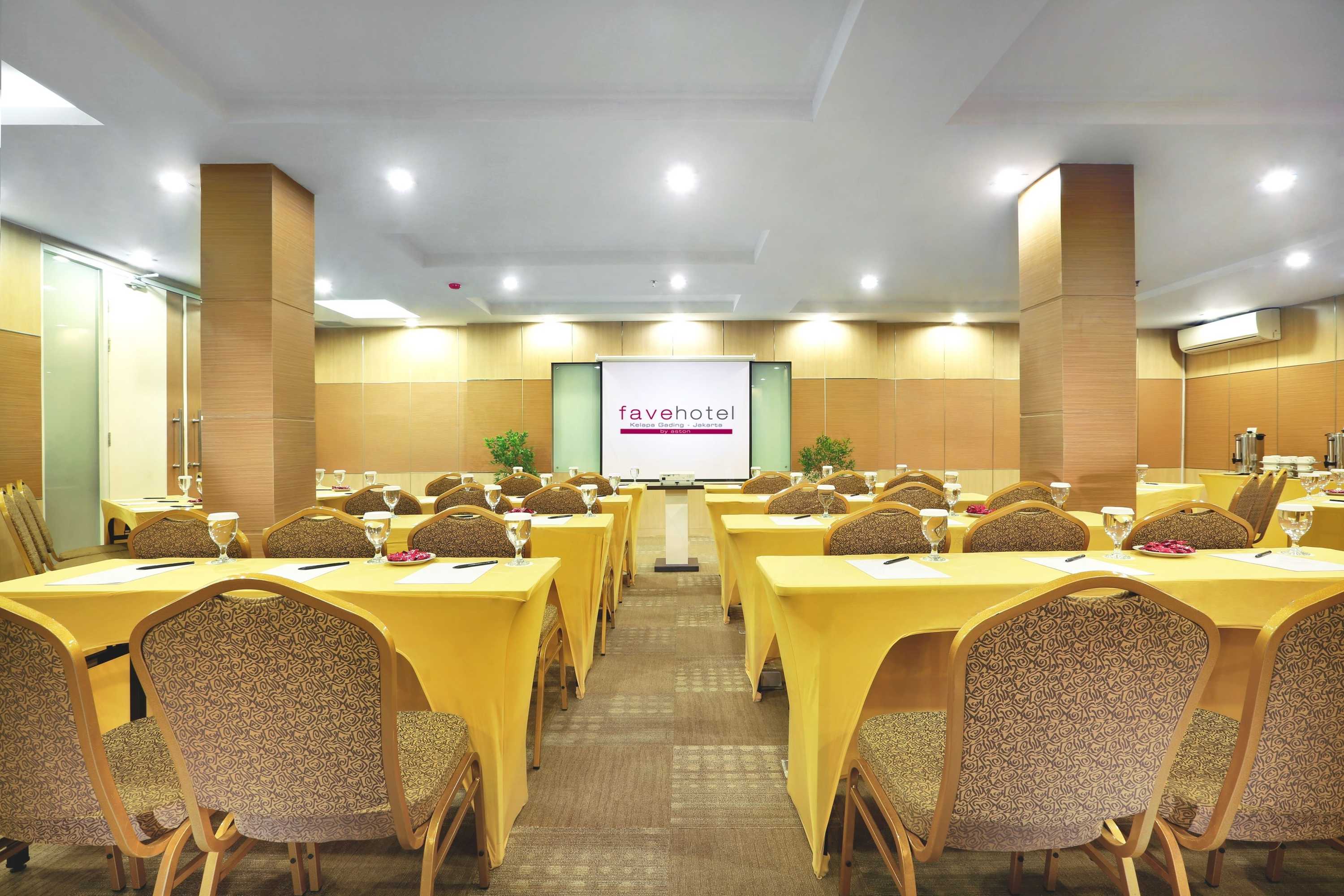 Gift card for Favehotel Kelapa Gading Gift card for Favehotel Kelapa Gading