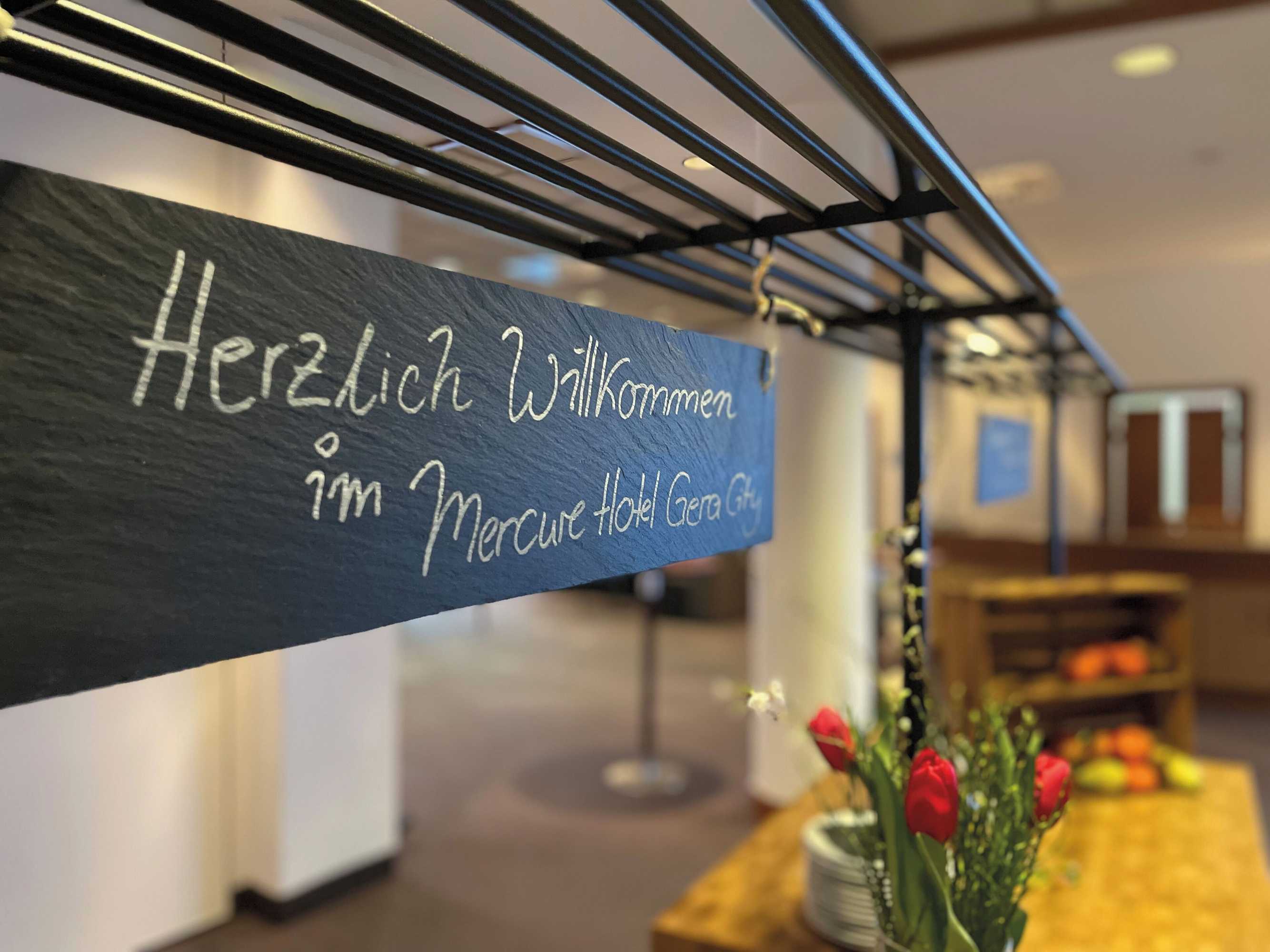 Gift card for Mercure Hotel Gera City