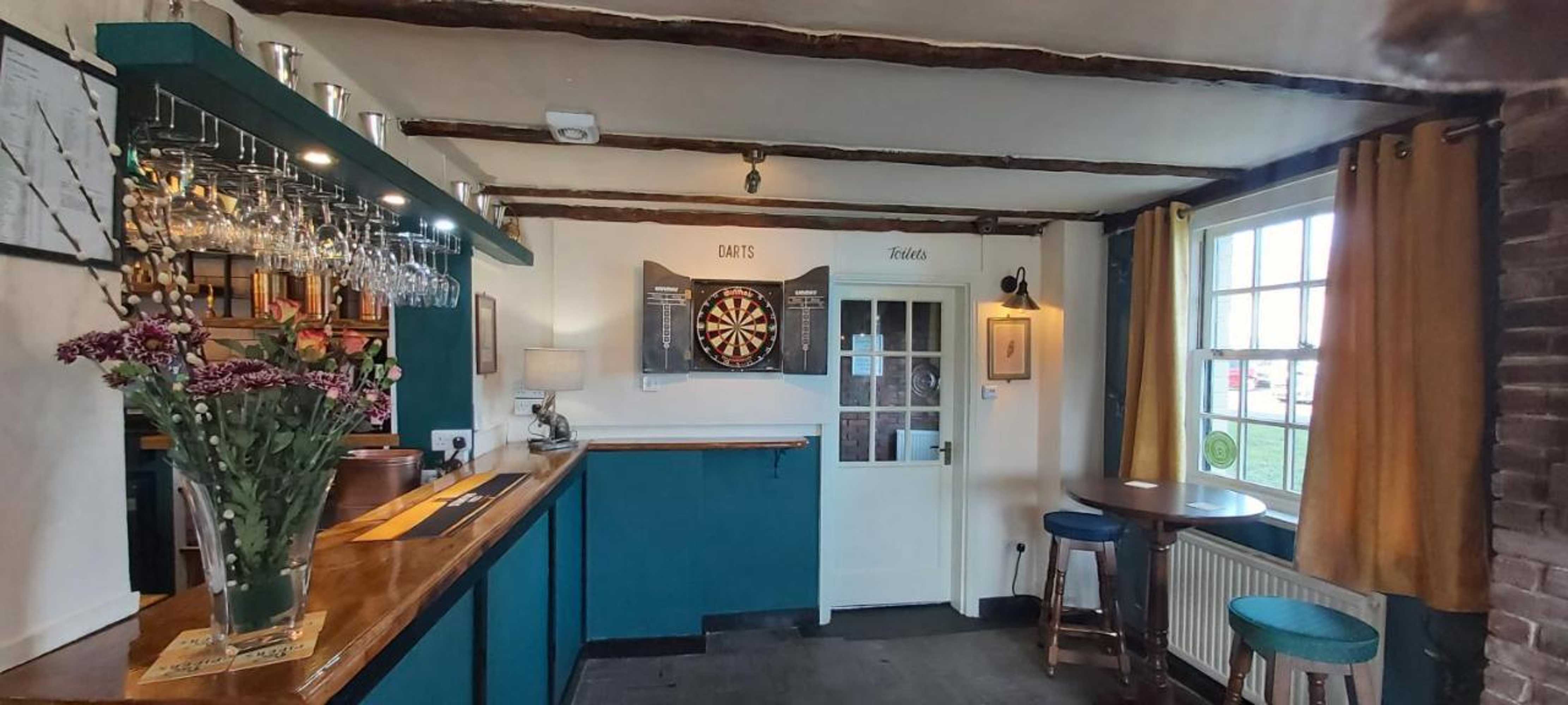 Gift card for The Blacksmiths Arms