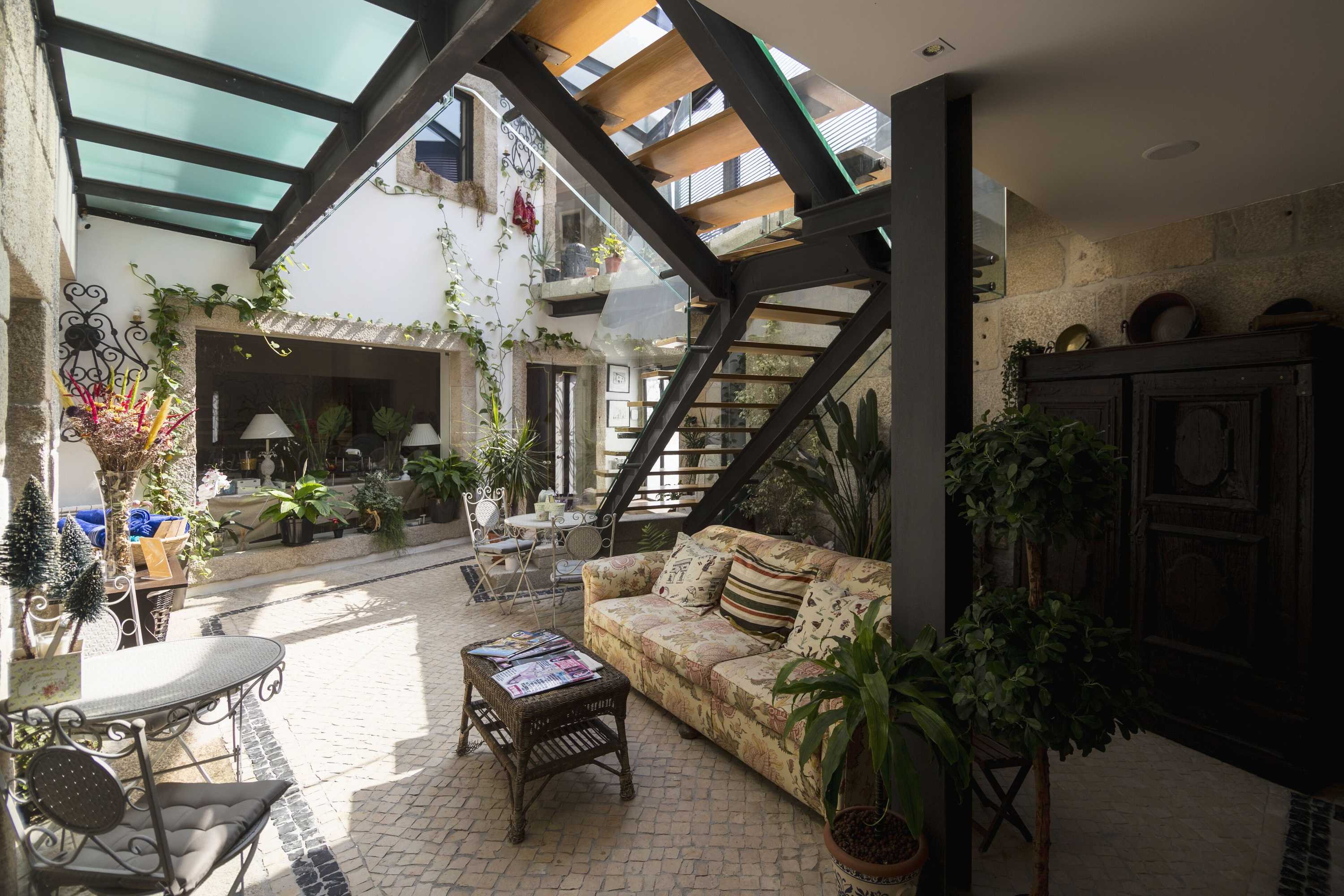 Gift card for Solar Sampaio E Melo