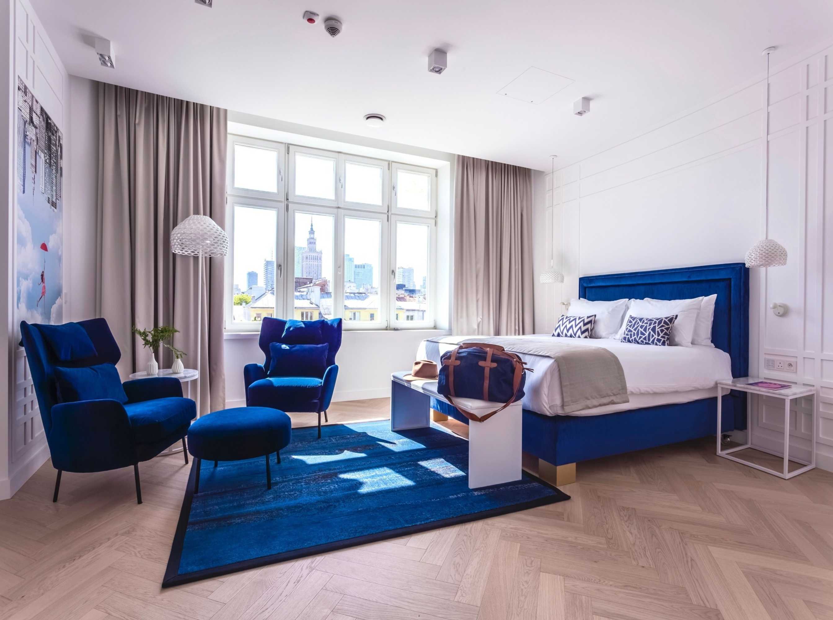 Gift card for Hotel Indigo Warsaw - Nowy Swiat by Ihg Gift card for Hotel Indigo Warsaw - Nowy Swiat by Ihg