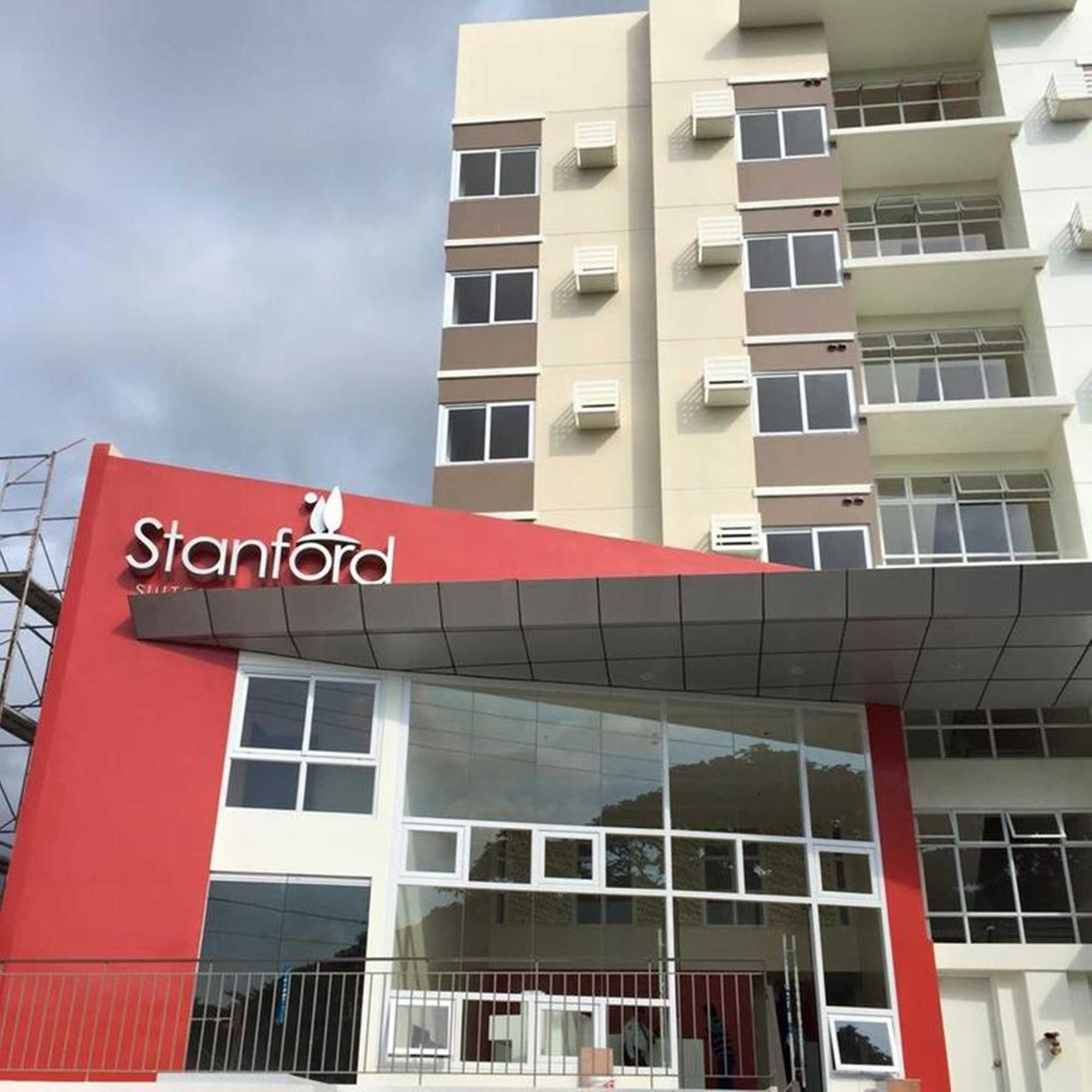 Gift card for Stanford Suites