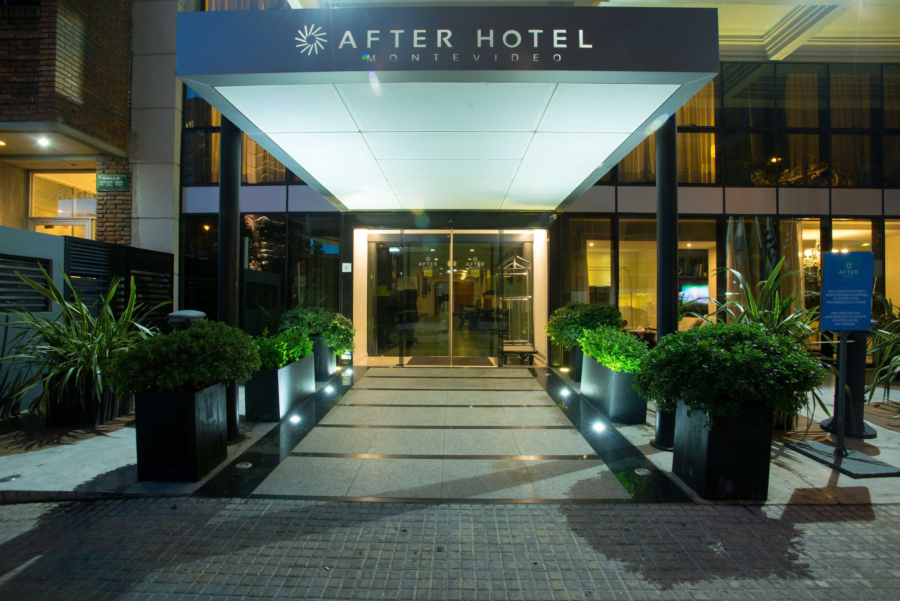 Gift card for After Hotel Montevideo Gift card for After Hotel Montevideo