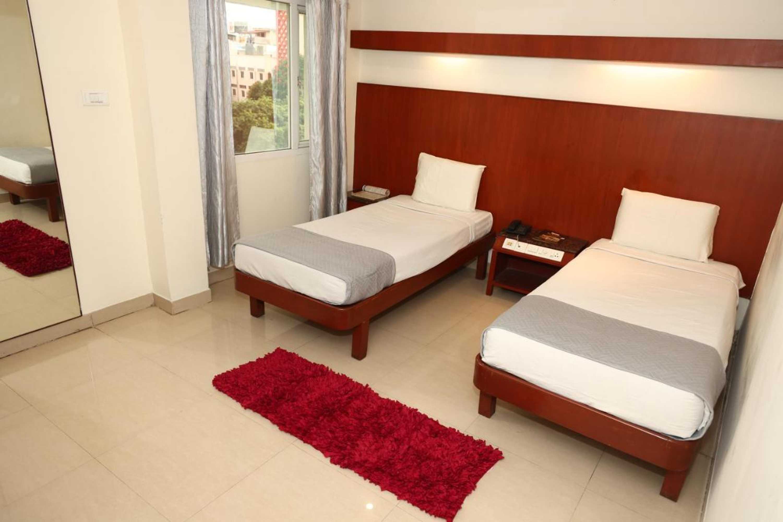Gift card for Dhanunjayas Luxury Hotel