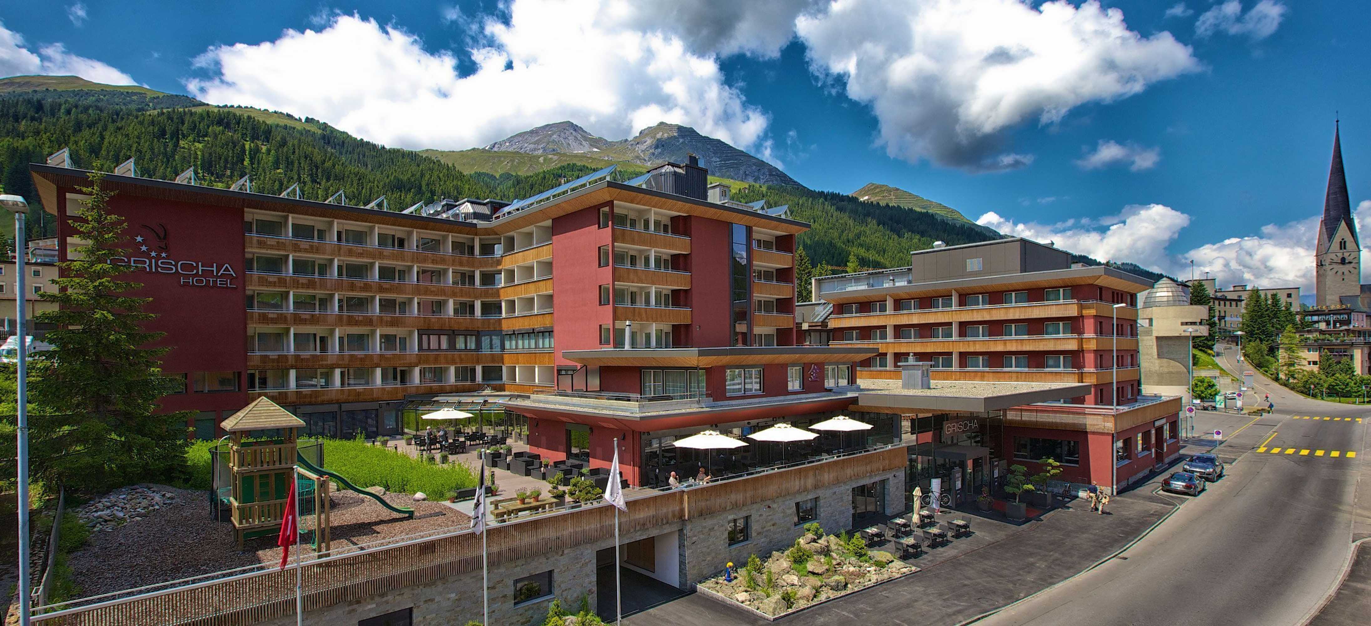 Gift card for Grischa - Das Hotel Davos Gift card for Grischa - Das Hotel Davos
