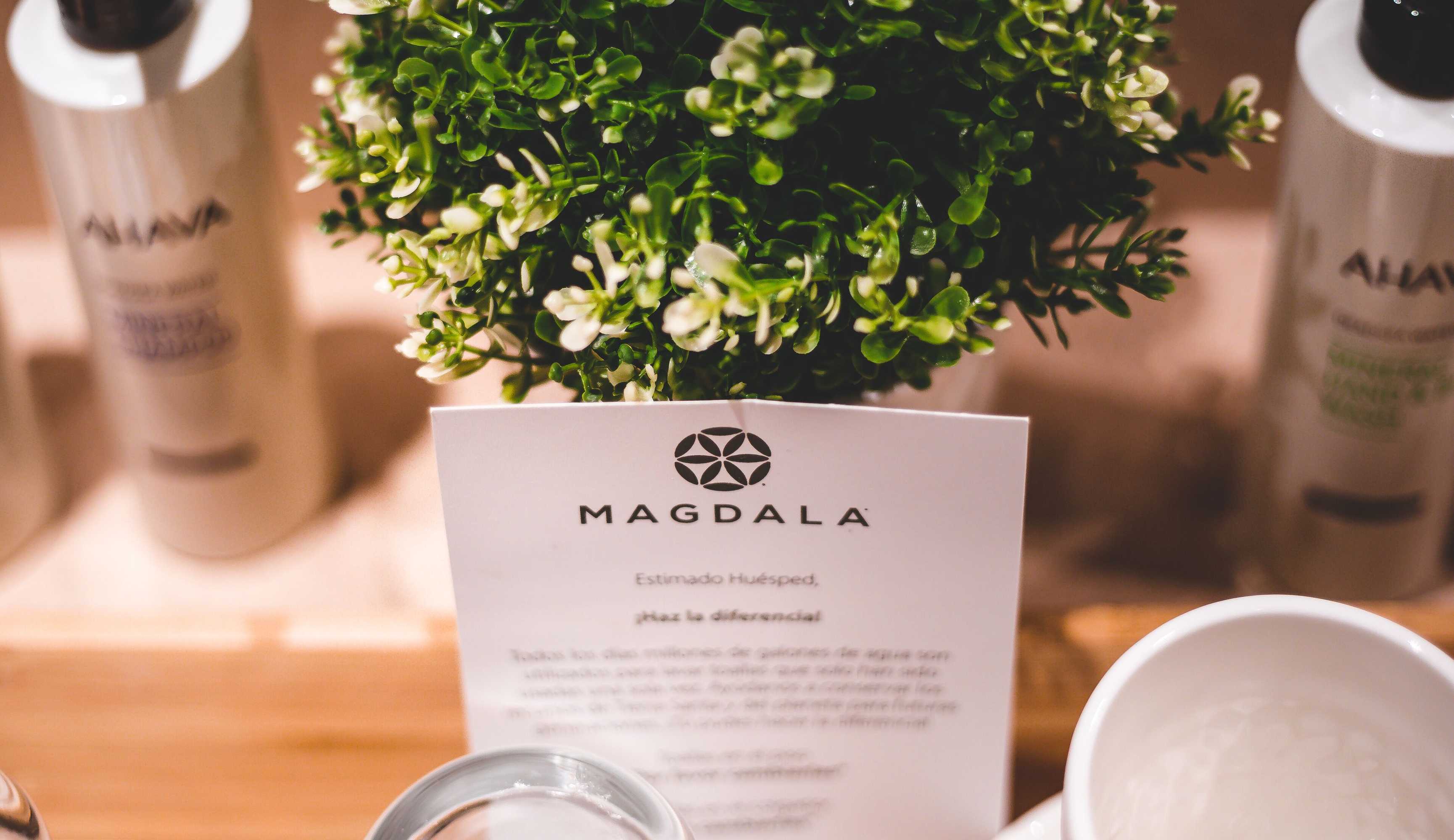 Gift card for Magdala Hotel Gift card for Magdala Hotel