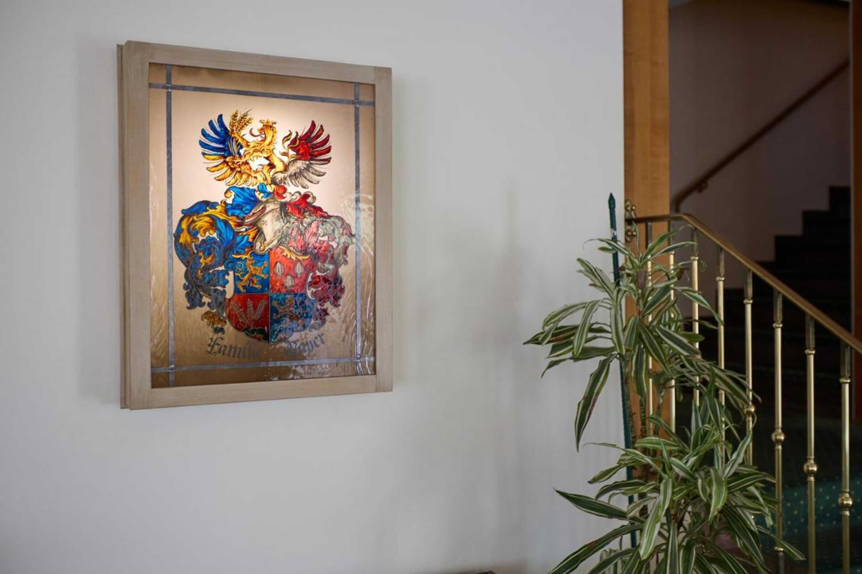 Gift card for Hotel Mayer