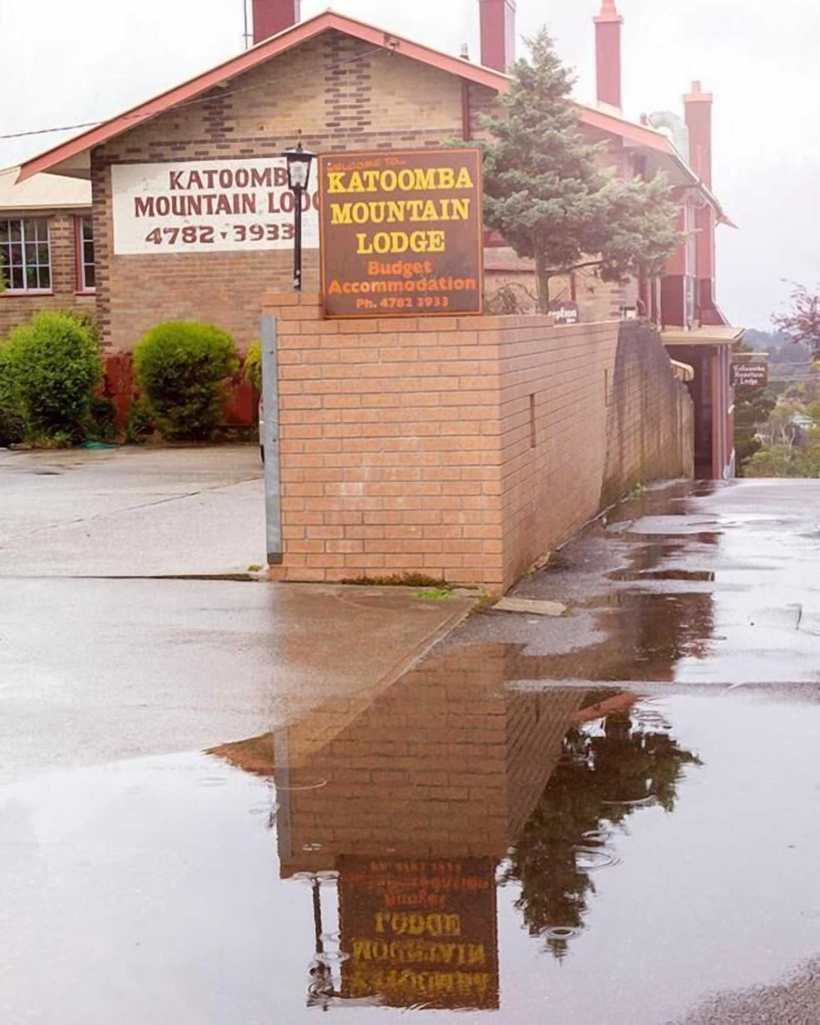 Gift card for Katoomba Mountain Lodge Gift card for Katoomba Mountain Lodge