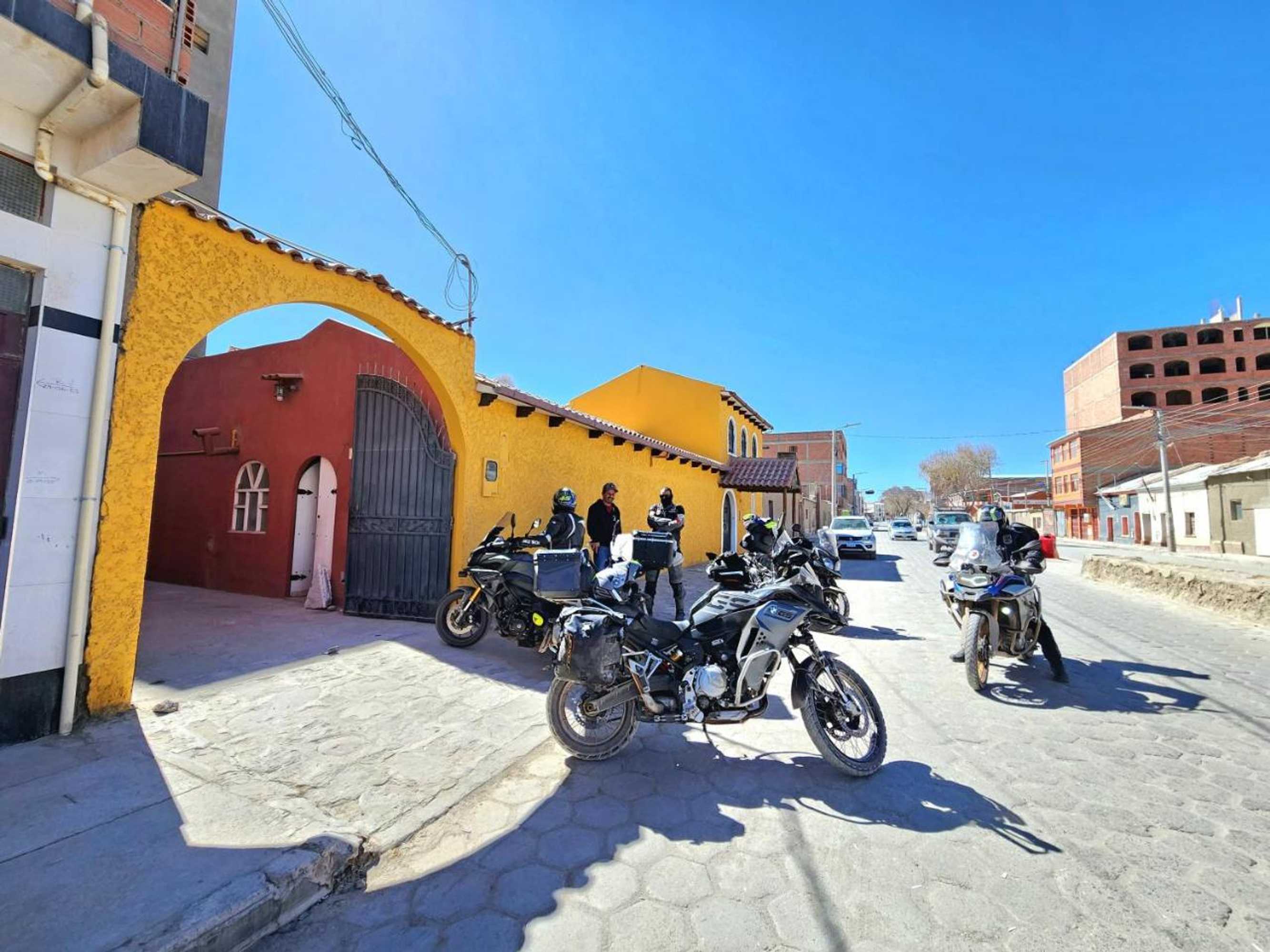 Gift card for Tambo Aymara