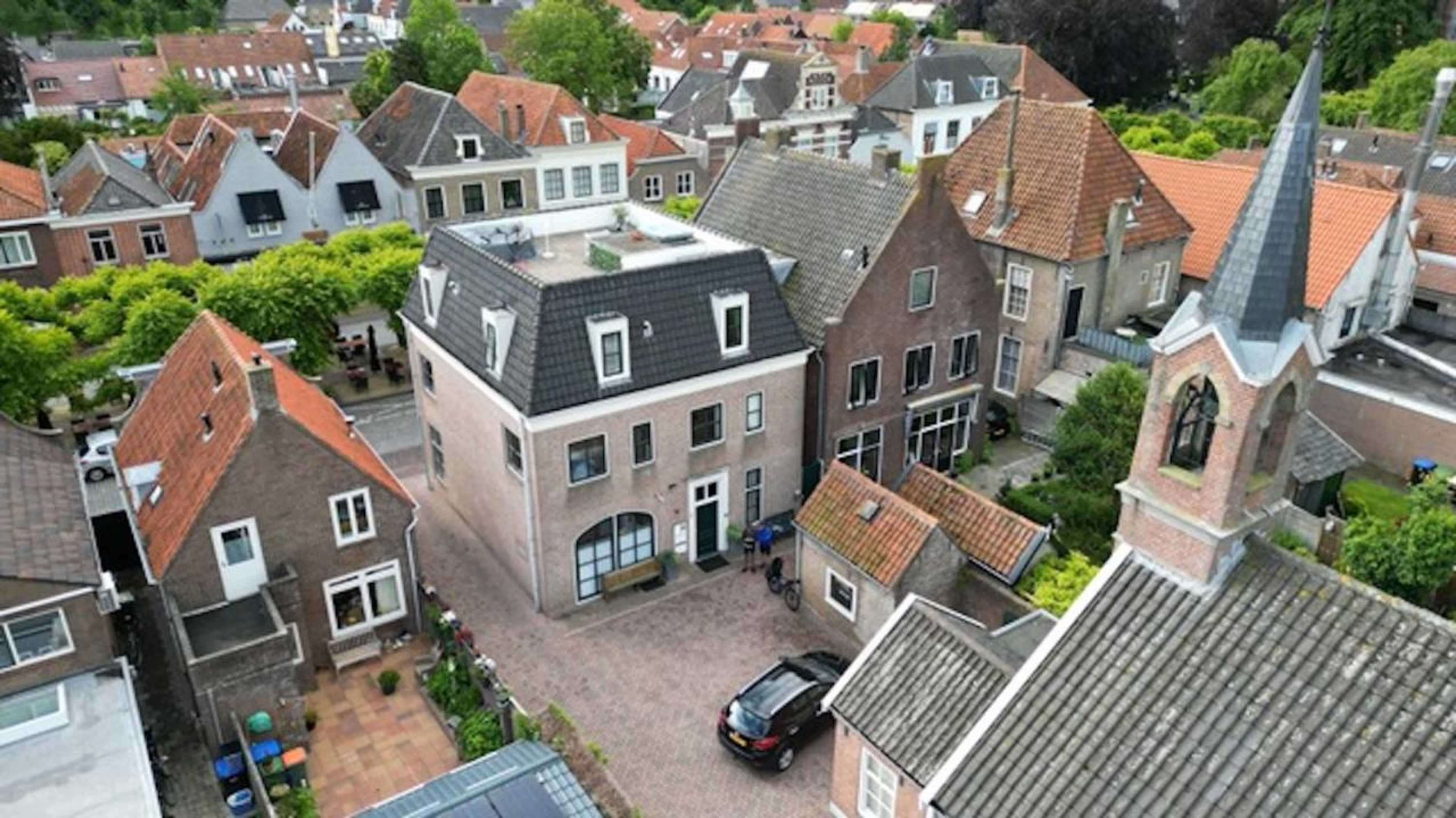 Gift card for Hotel Willemstad