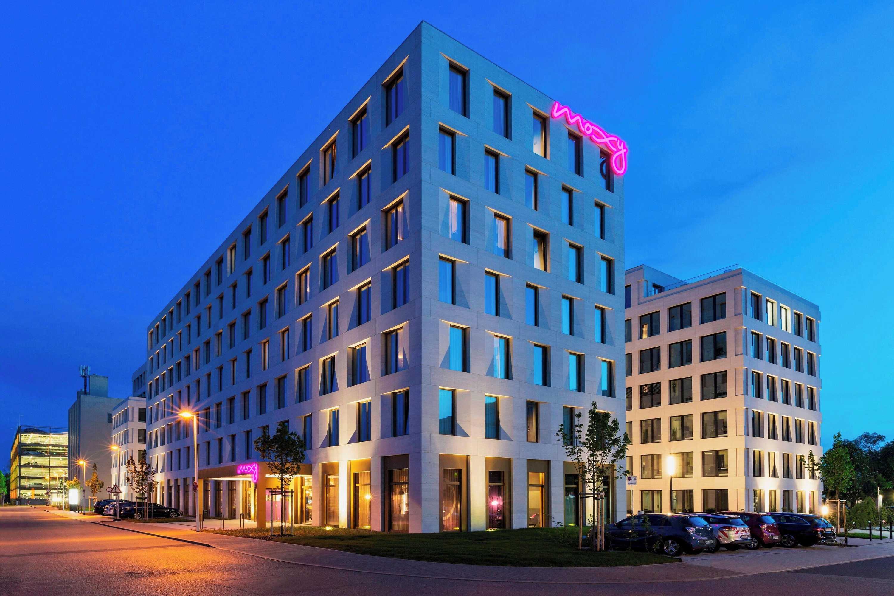 Gift card for Moxy Darmstadt Gift card for Moxy Darmstadt