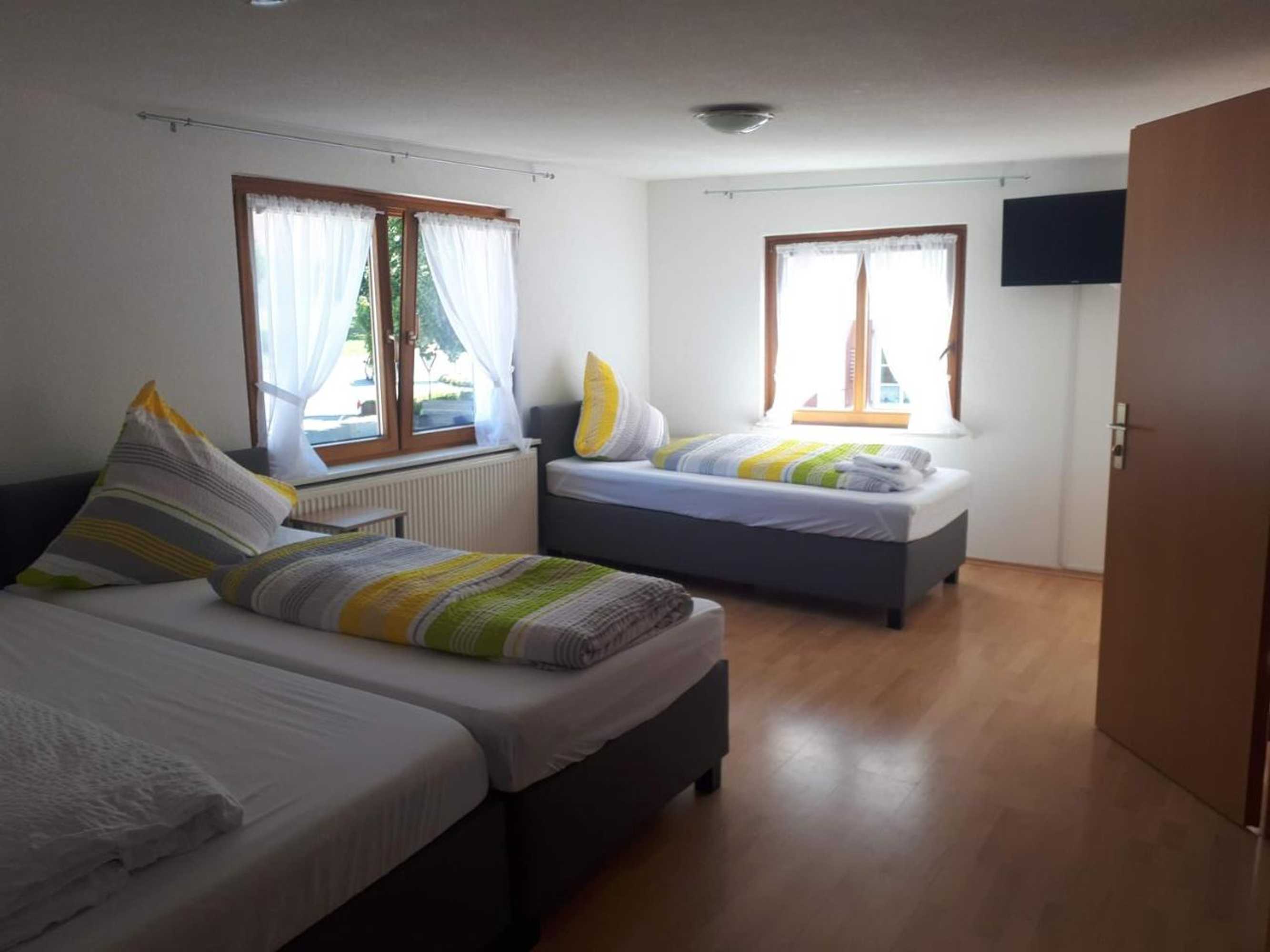 Gift card for Gästehaus Pension Waldhorn