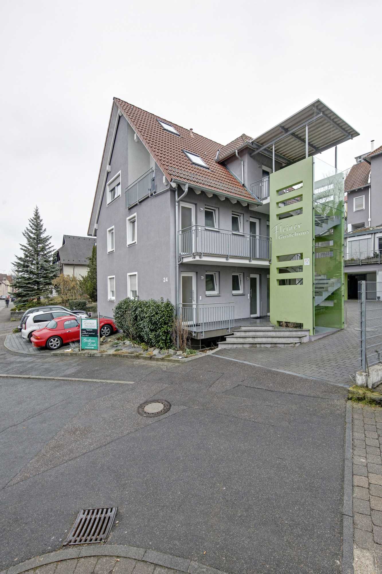 Gift card for Fleiner Gästehaus