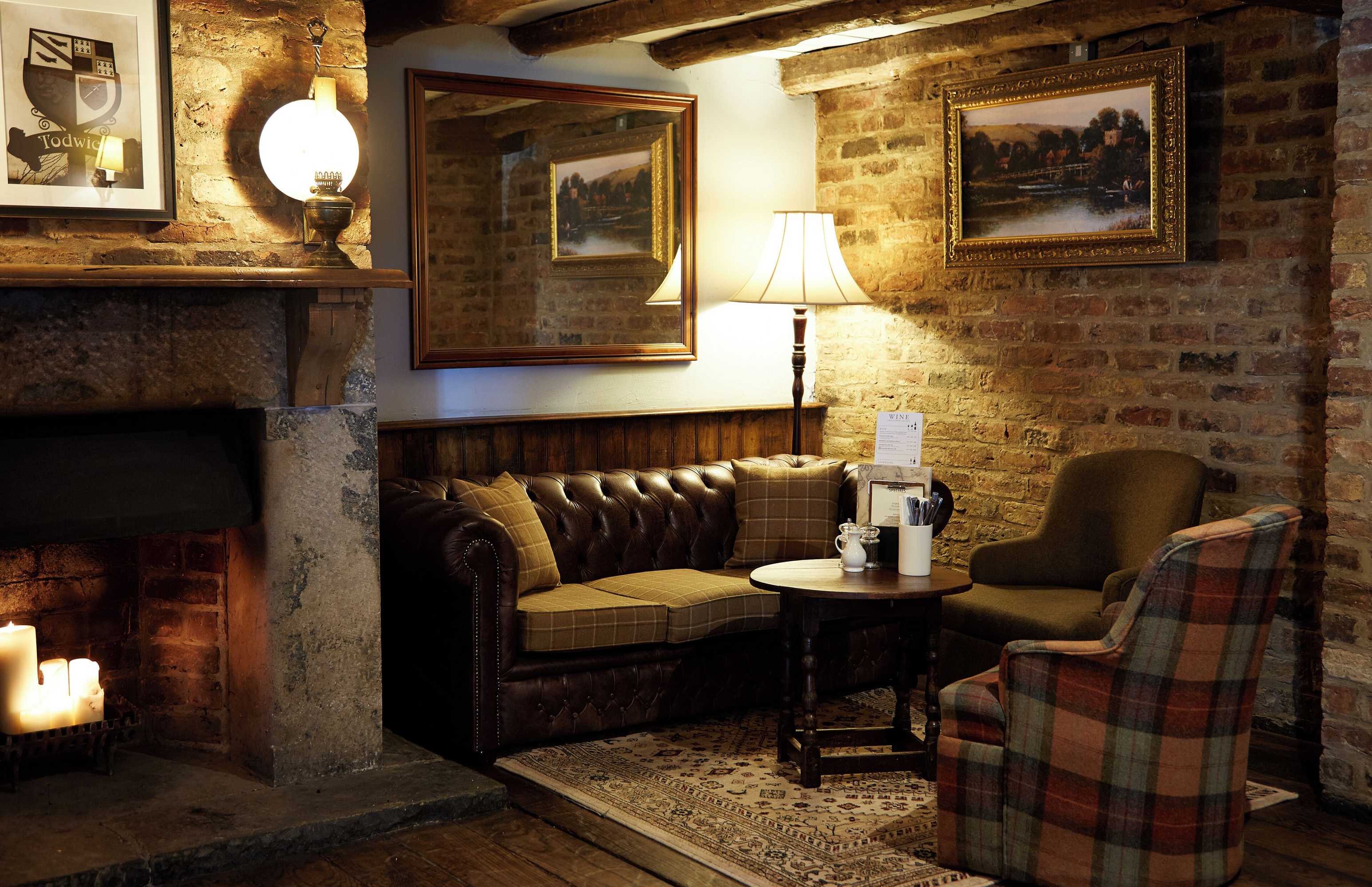 Gift card for Red Lion Todwick by Chef And Brewer Collection