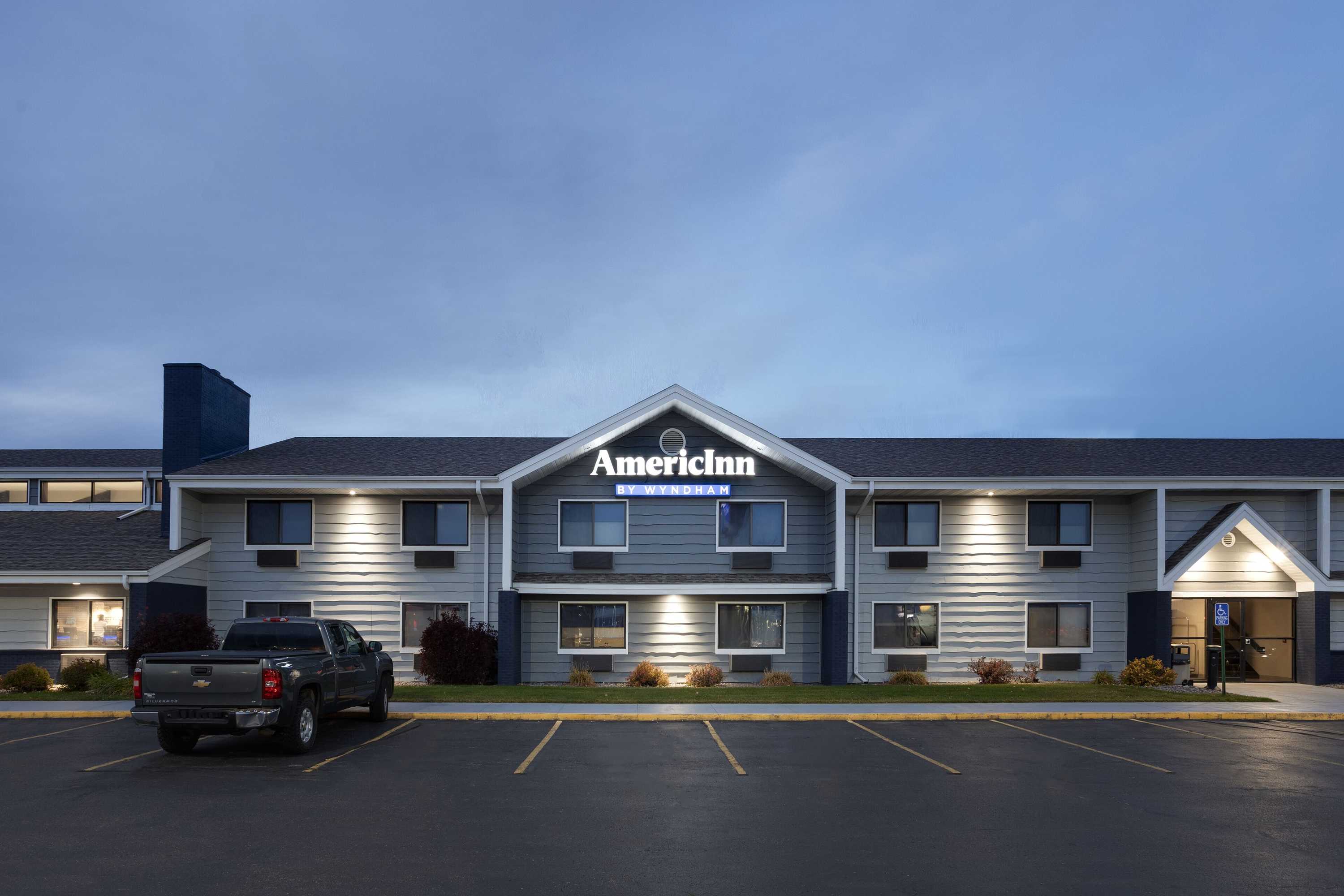 Gift card for Americinn by Wyndham Plover Stevens Point Gift card for Americinn by Wyndham Plover Stevens Point