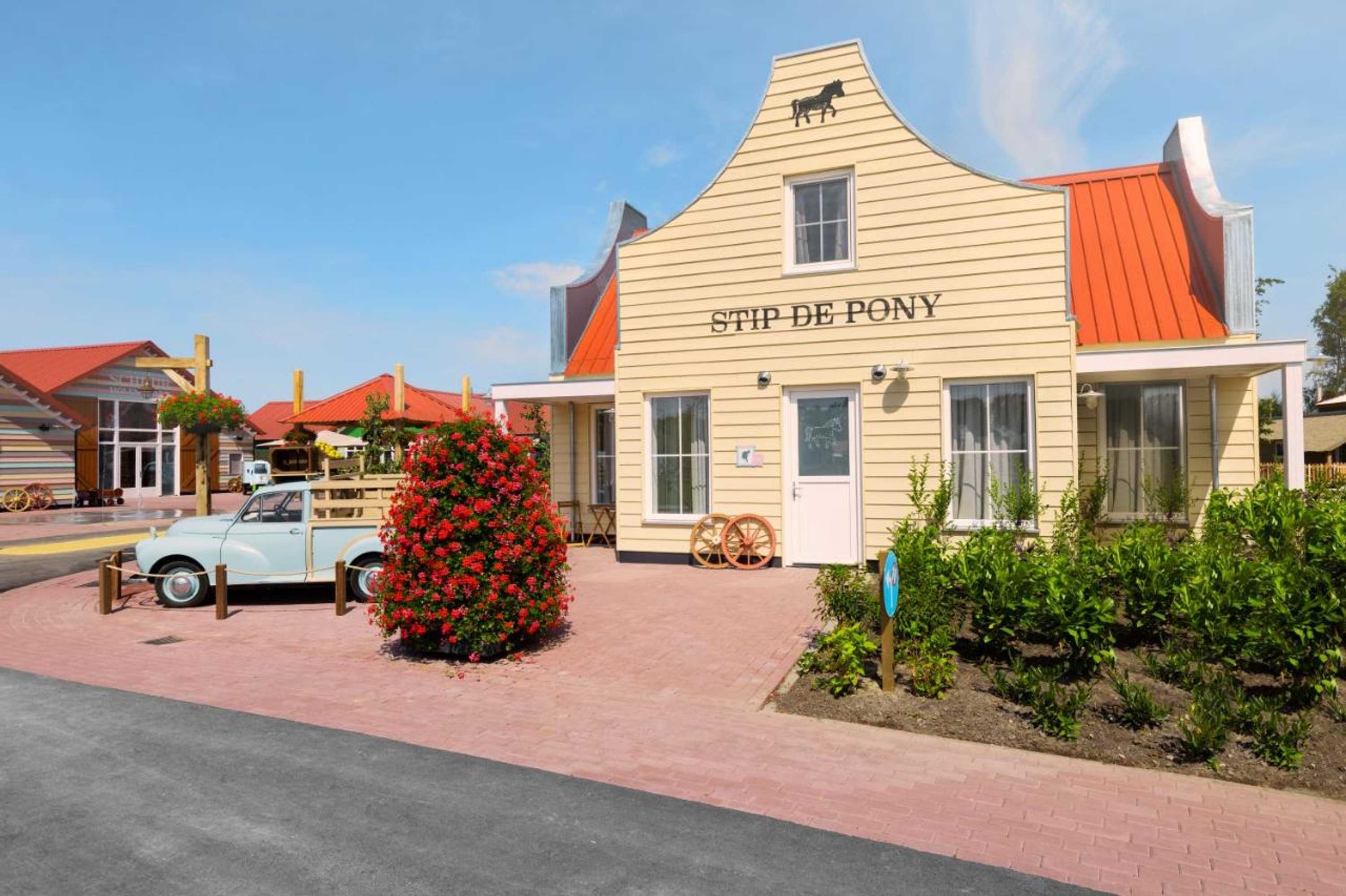 Gift card for Familie Resort Molenwaard