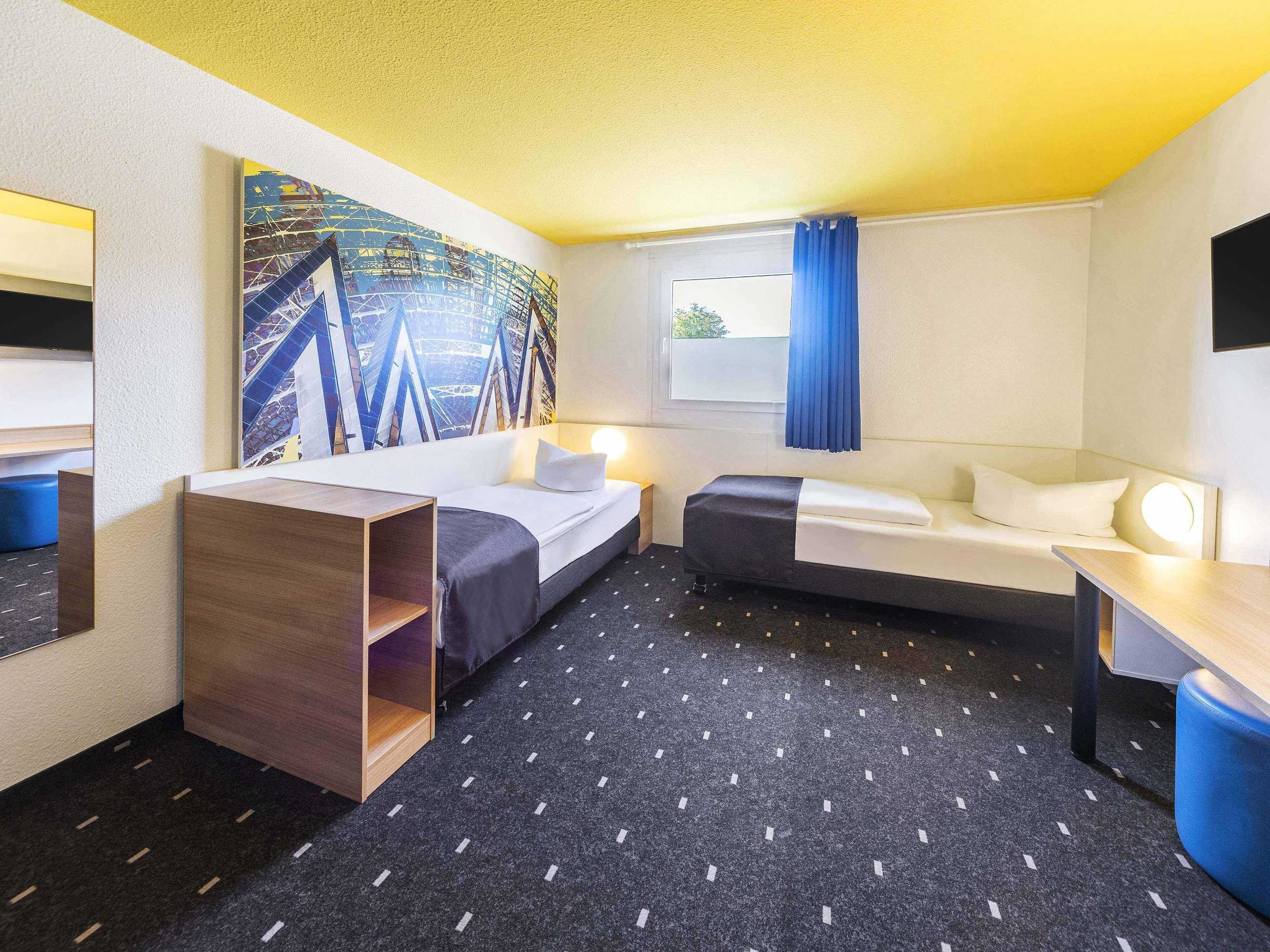 Gift card for B&b Hotel Leipzig-Nord