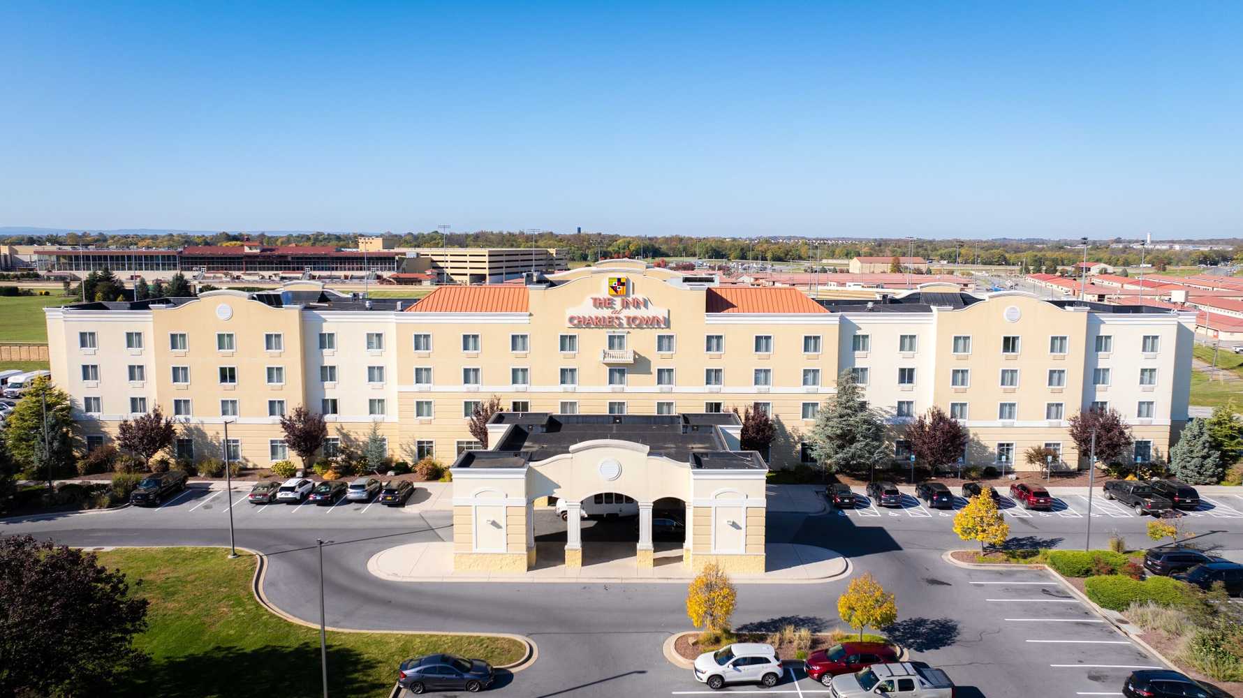 Gift card for The Inn at Charles Town - Hollywood Casino Gift card for The Inn at Charles Town - Hollywood Casino