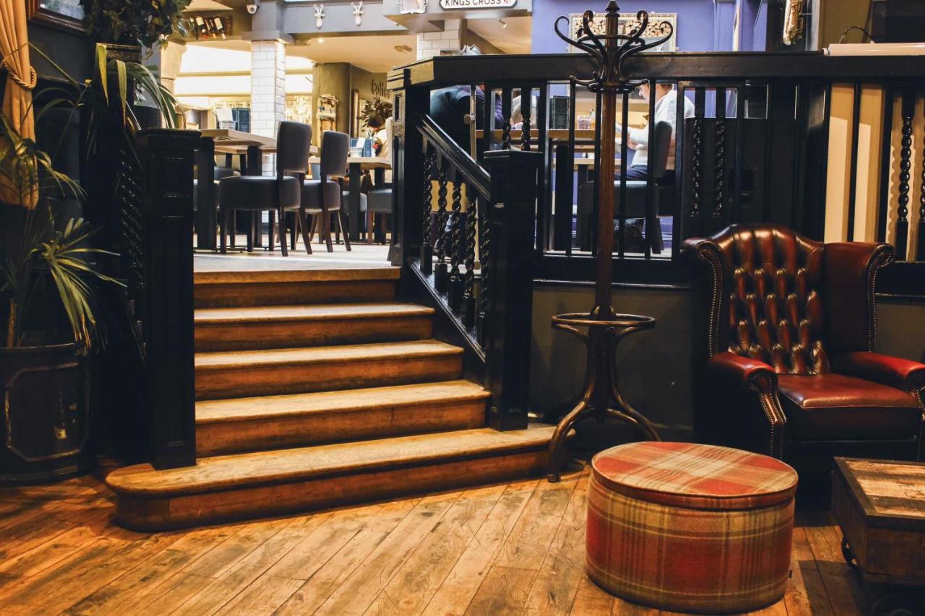 Gift card for The Kings Arms