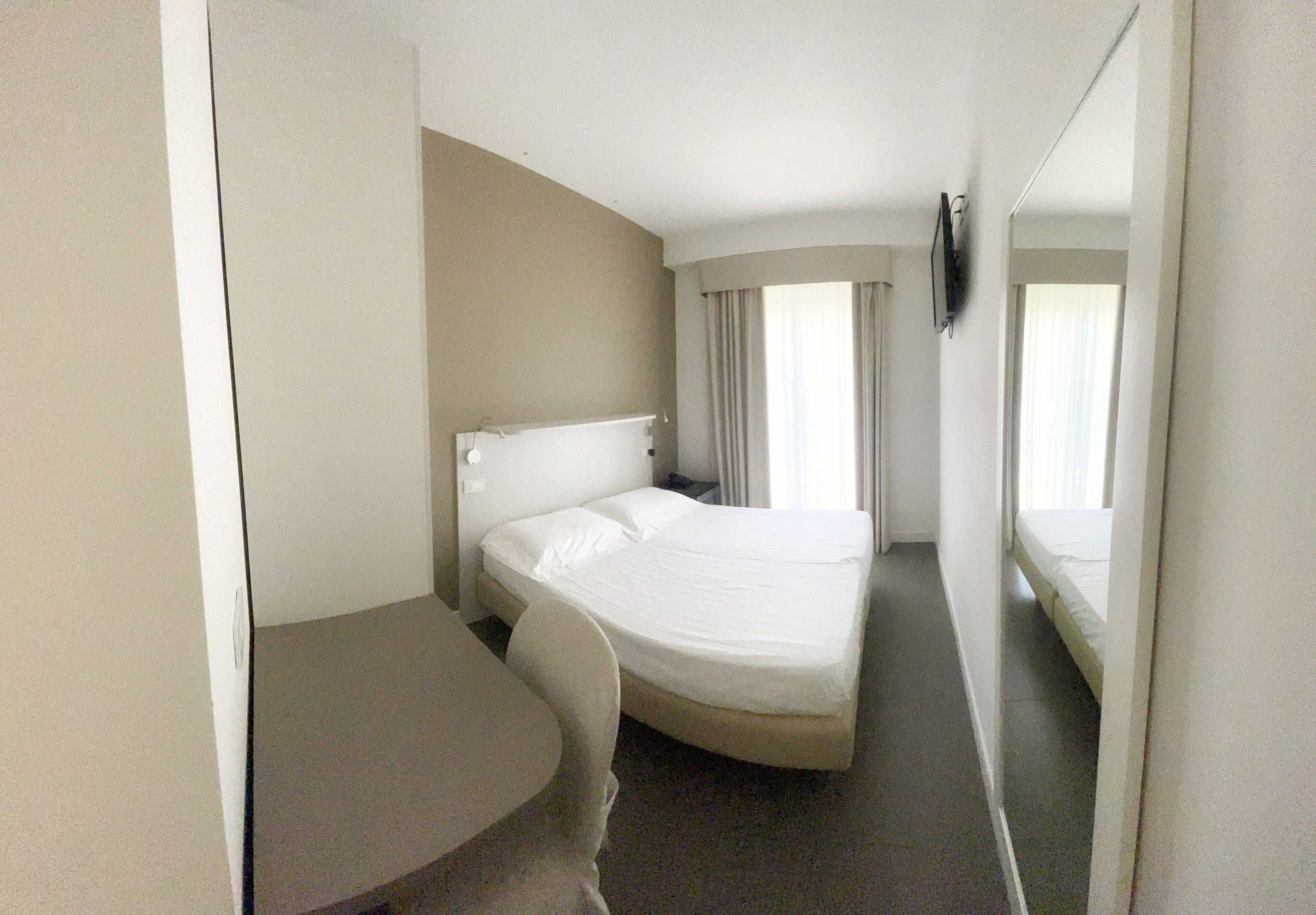 Gift card for Hotel Arlecchino