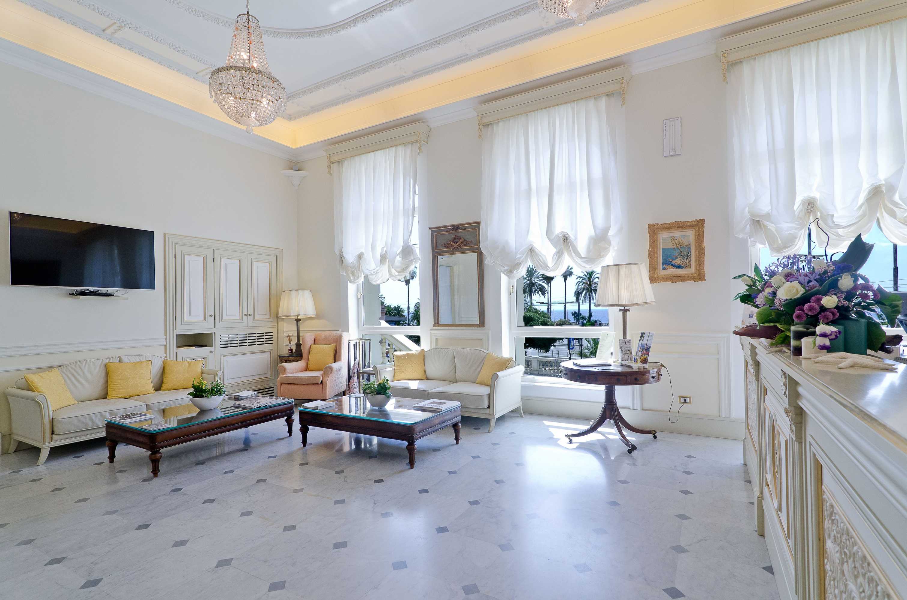 Gift card for Hotel De Paris Sanremo Gift card for Hotel De Paris Sanremo