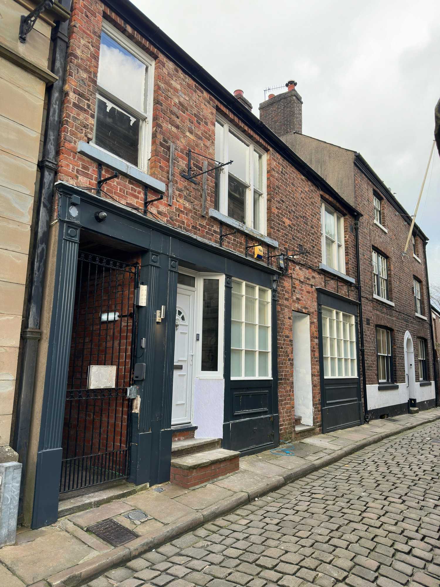 Gift card for Macclesfield Lodge