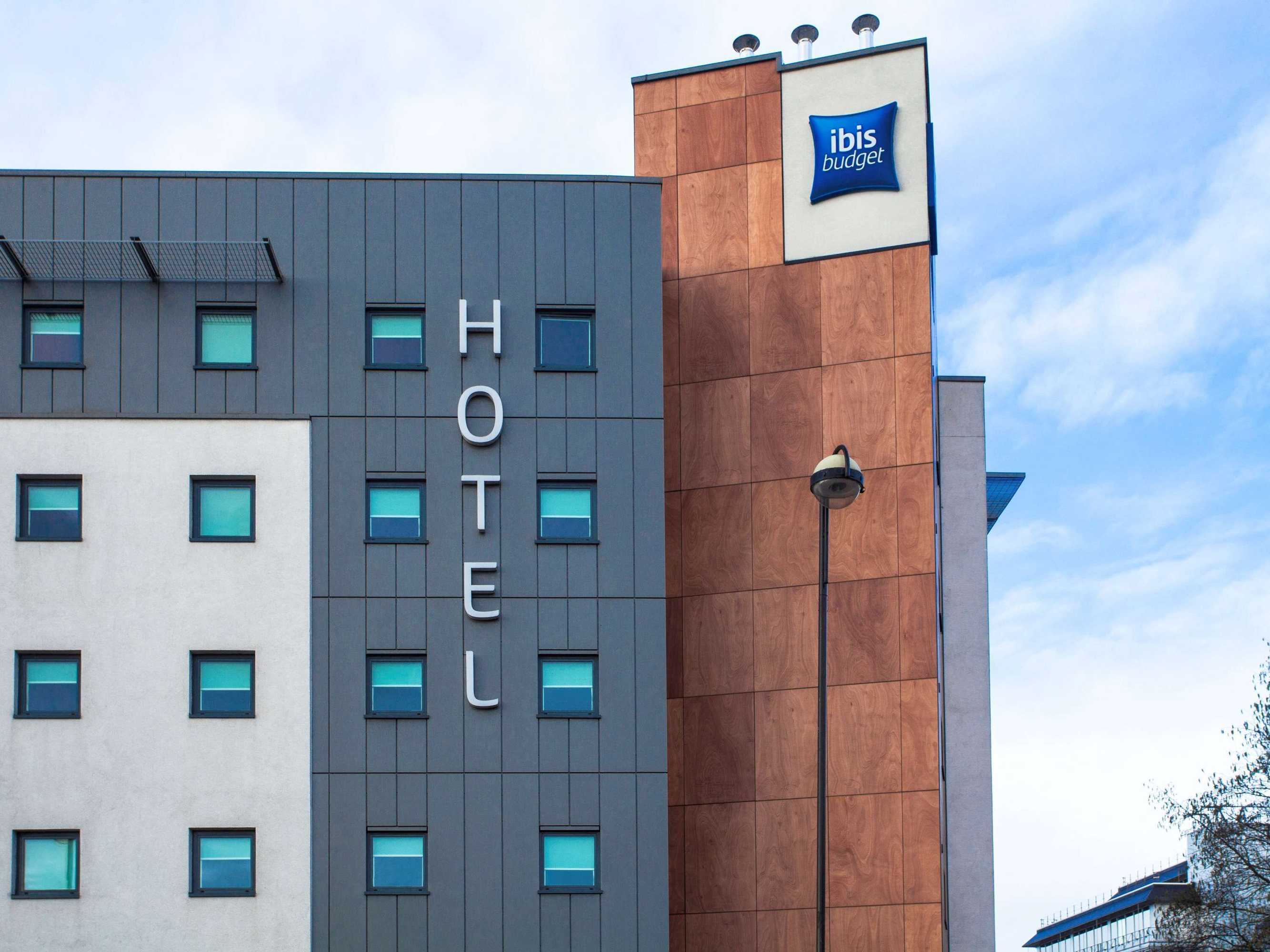 Gift card for Ibis Budget London Hounslow Gift card for Ibis Budget London Hounslow