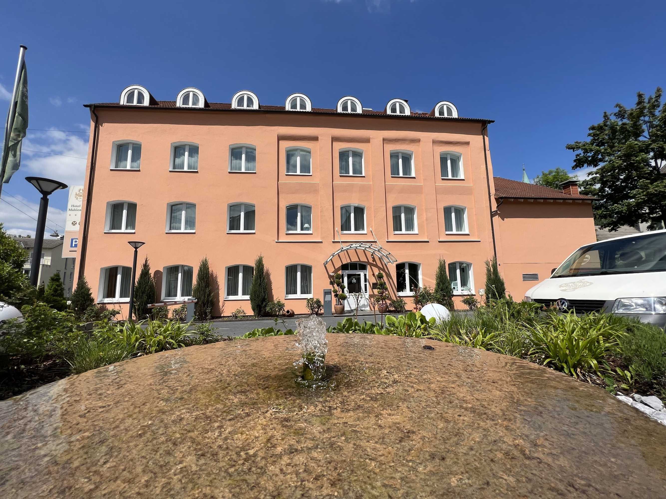 Gift card for Hotel am Mühlenteich
