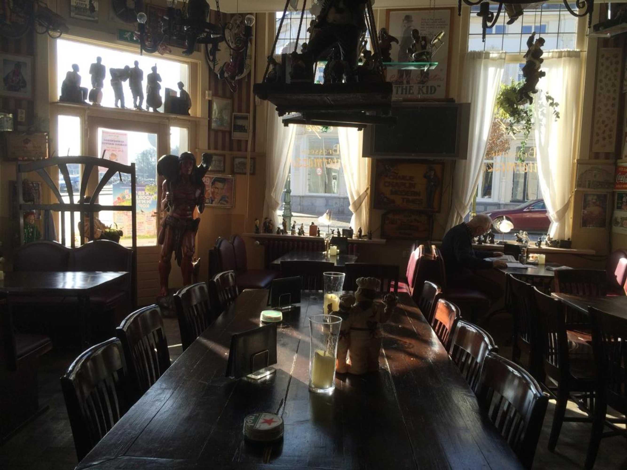 Gift card for Hotel de Blauwe Vogel