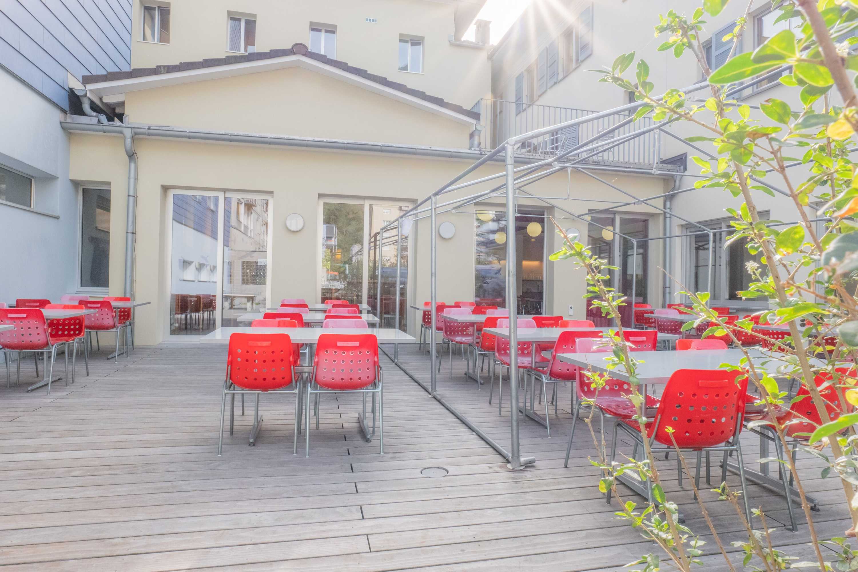 Gift card for Youth Hostel Locarno Gift card for Youth Hostel Locarno