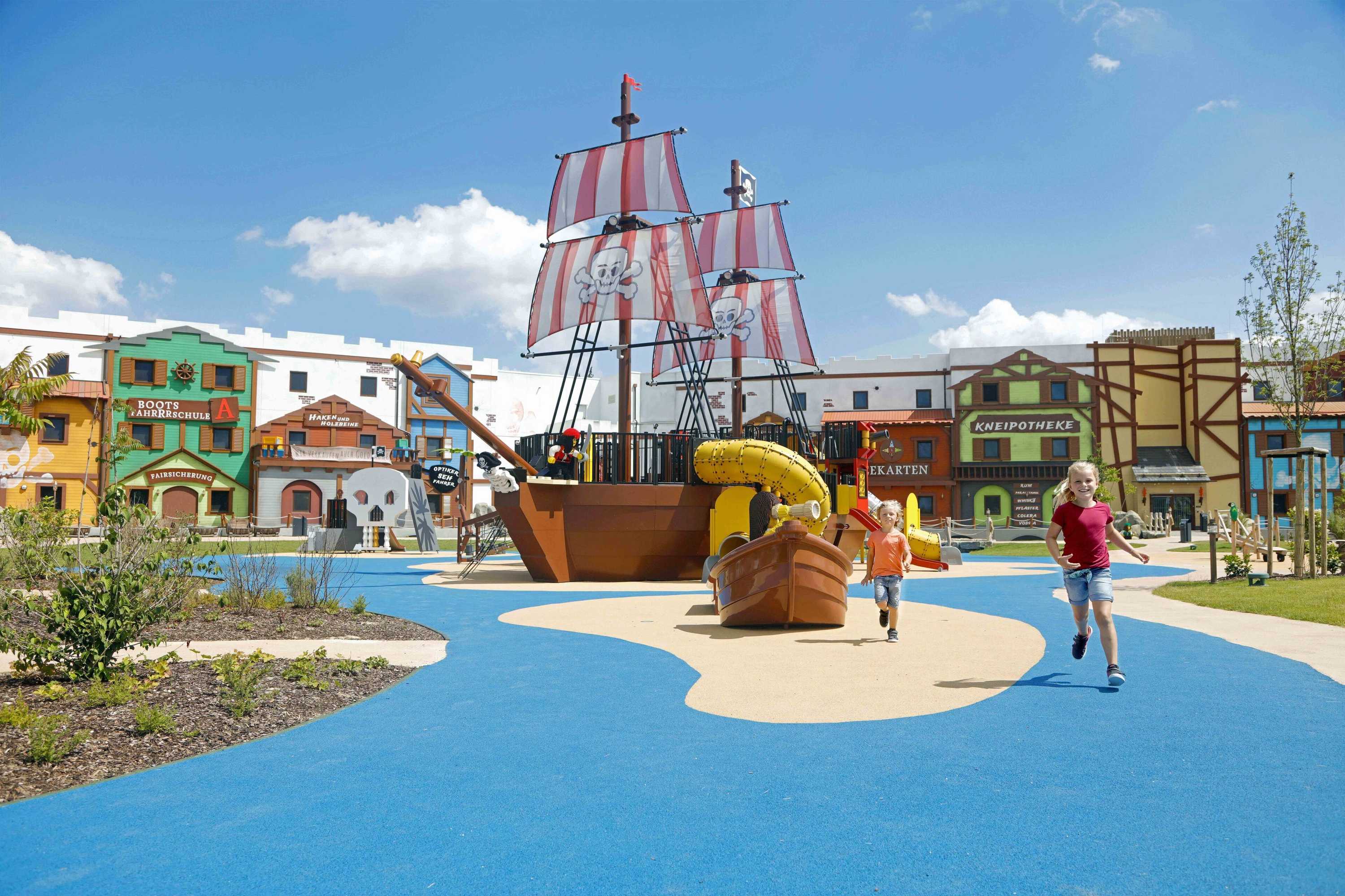 Gift card for Legoland Feriendorf