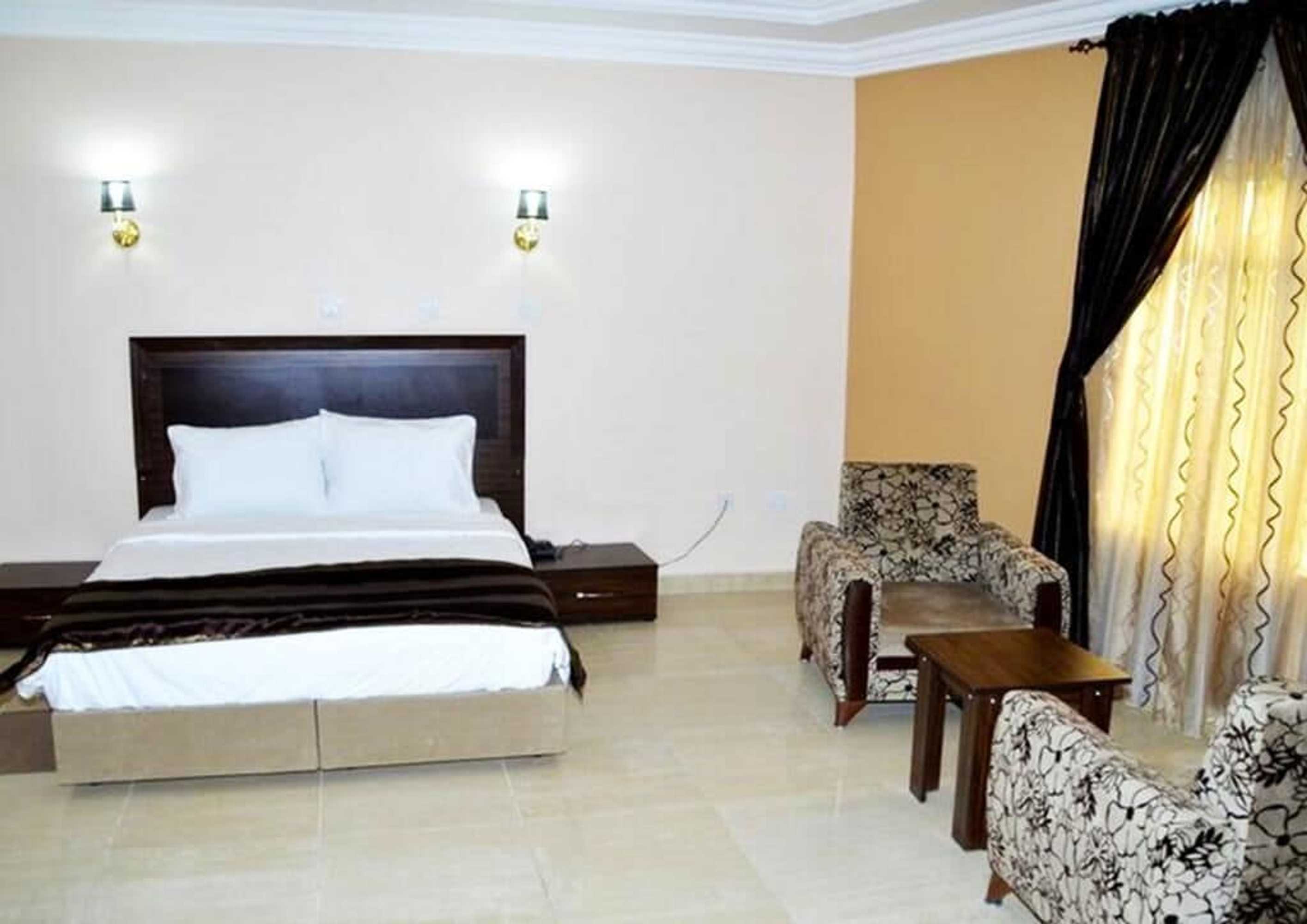 Gift card for Chilla Luxury Suites Kano Gift card for Chilla Luxury Suites Kano