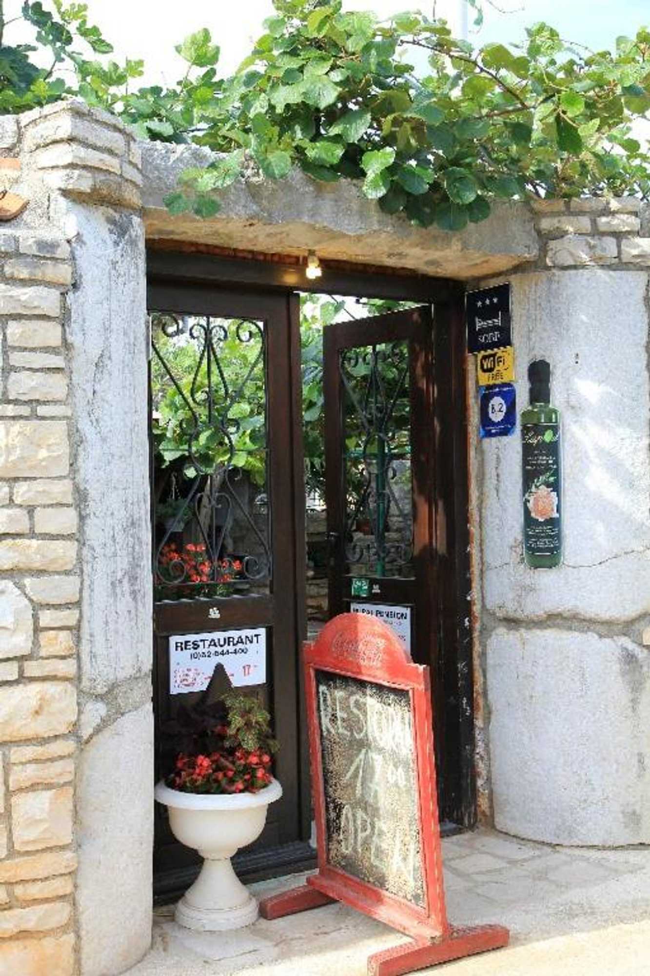 Gift card for Rural Pension Istra Partner