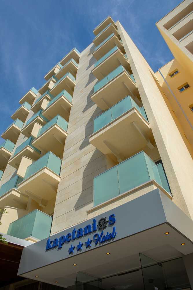 Gift card for Kapetanios Limassol Hotel